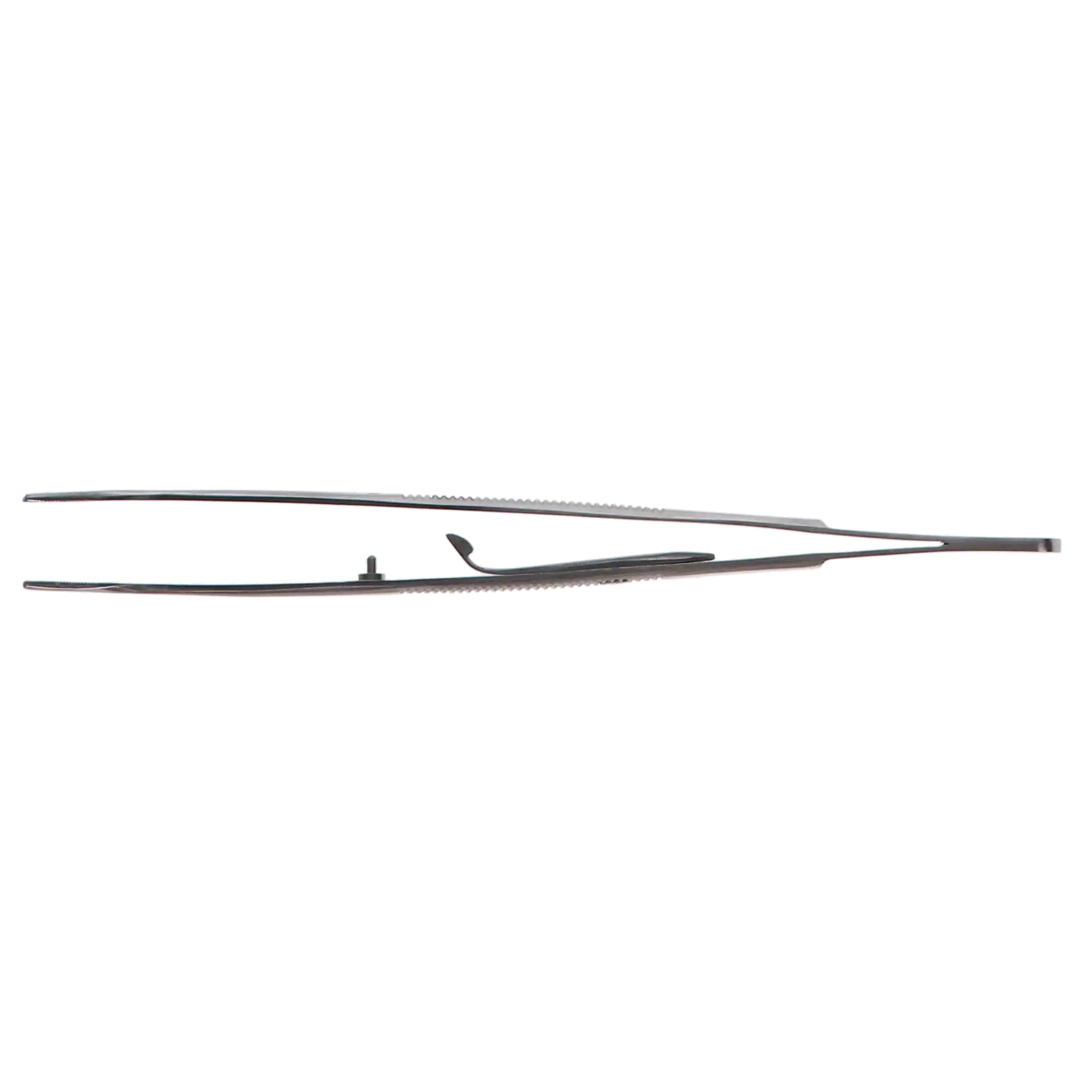Cotton Pliers, College, with Lock, Narrow, 6-inch, AISI 410 Stainless Steel, 1/Pk, 300173