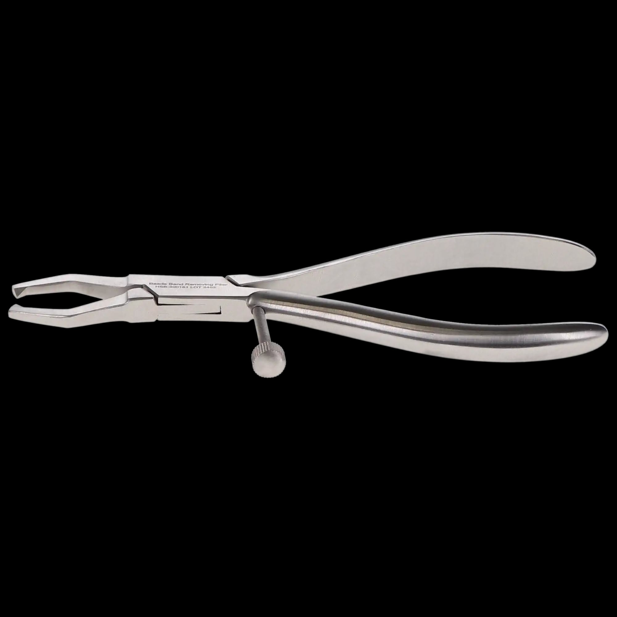Baade Band Removing Plier, 1/Pk, 300181