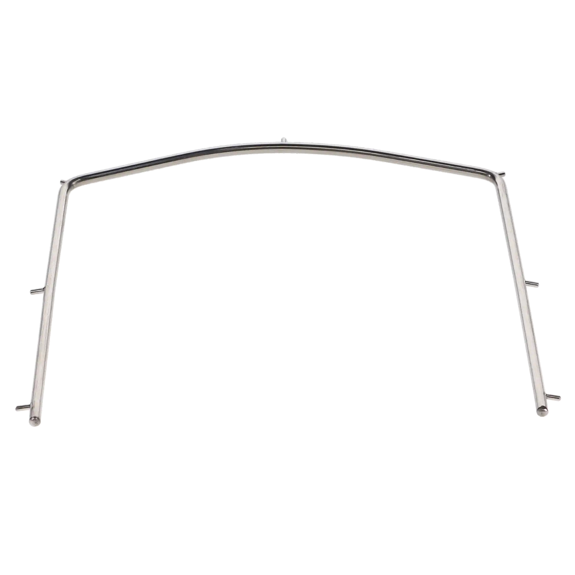 HSB Rubber Dam Holder Frame, 5", Stainless Steel, 300198