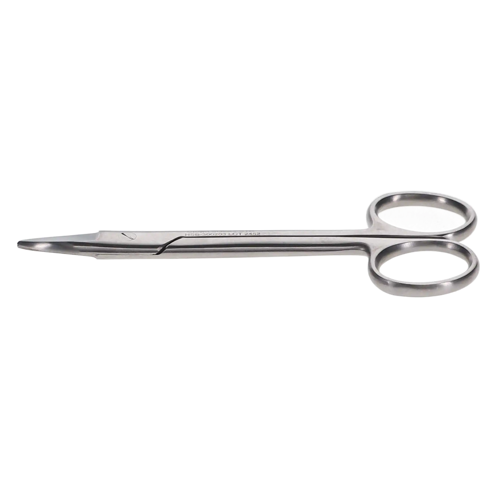 Crown Scissors, 4.5", Straight, 1/Pk, 300203