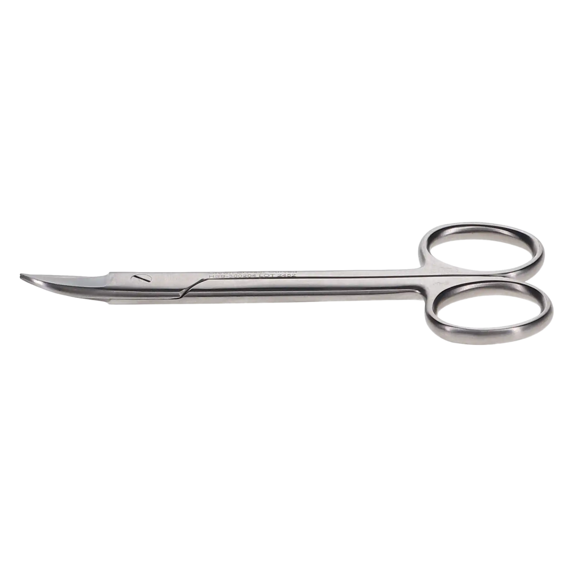 HSB Crown Scissors, 4.5" Curved, 1/Pk, 300204