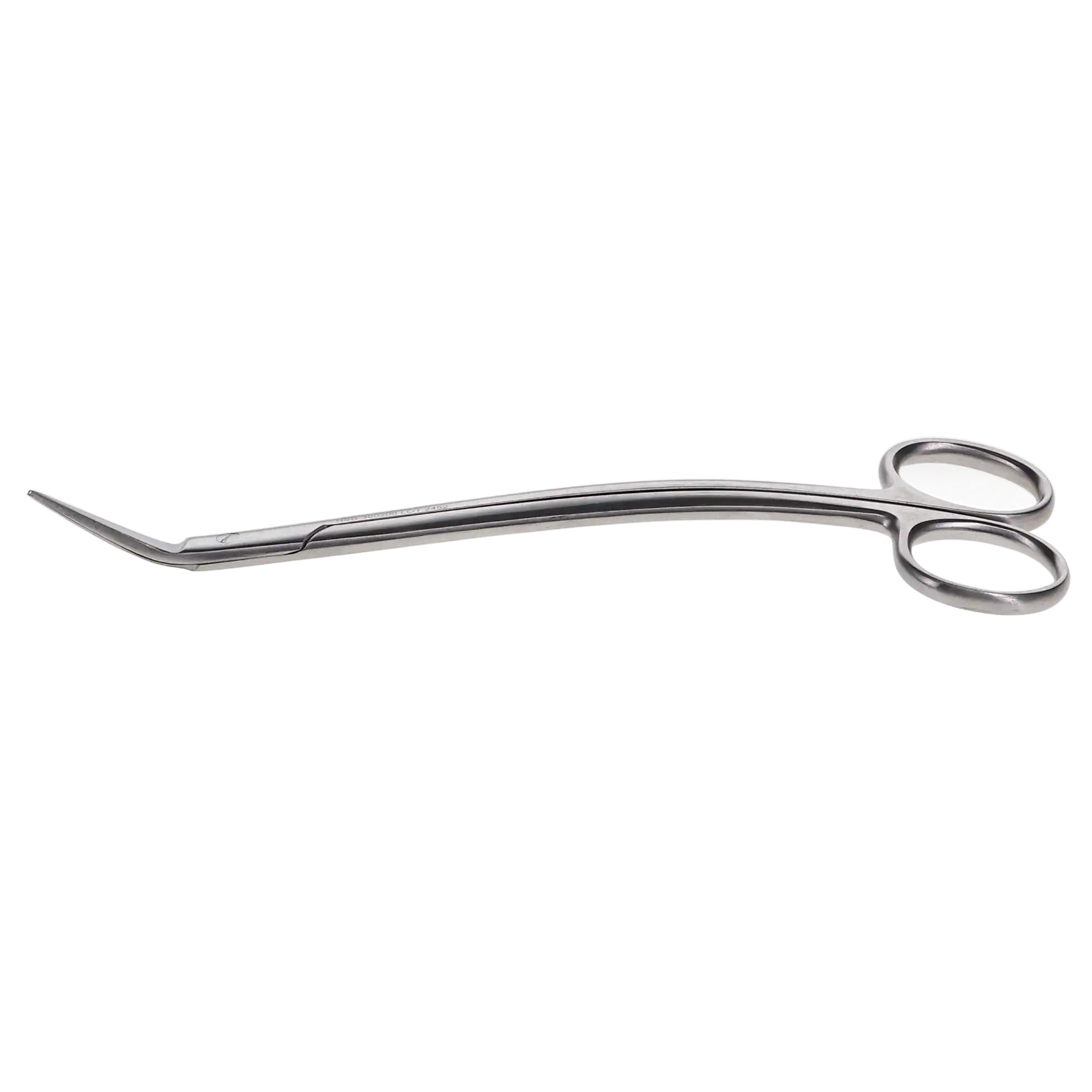 Dean Scissors, 7", Angled, Serrated, 1/Pk, 300206