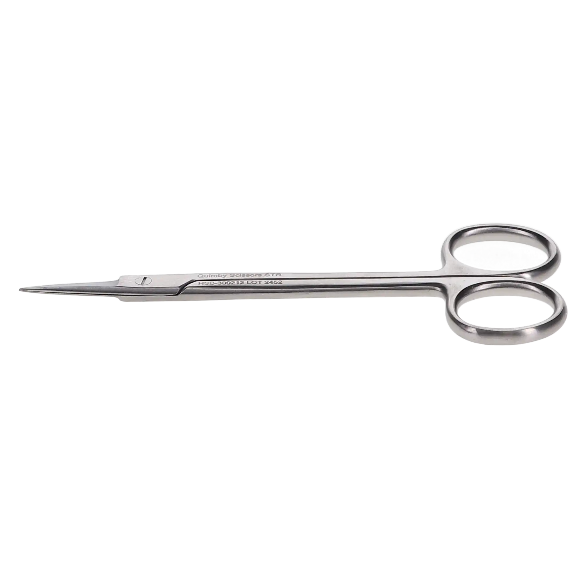 Quimby Gum Scissors, 5", Straight, 1/Pk, 300212
