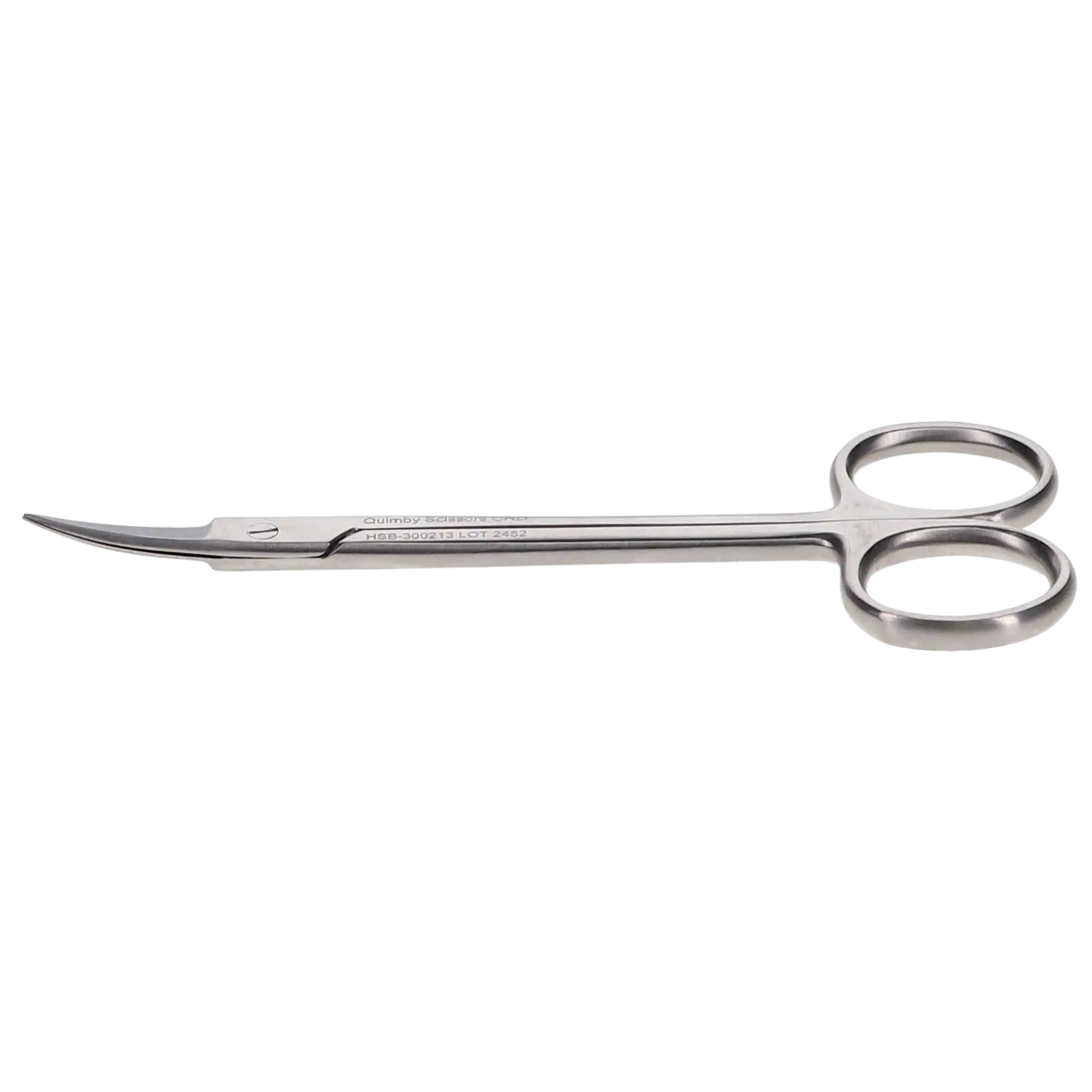 Quimby Gum Scissors, 5", Curved, 1/Pk, 300213