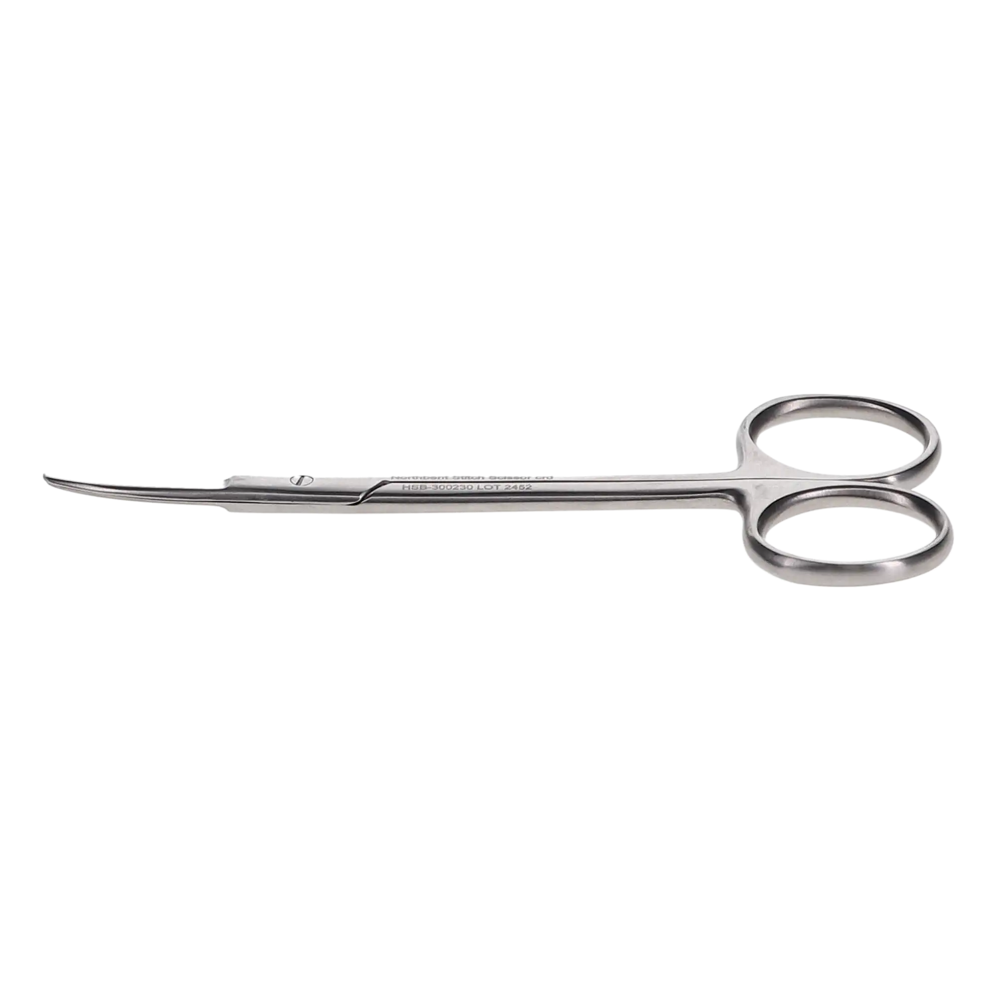 Stitch Scissors, 4.75", Northbent, Curved, 1/Pk, 300230