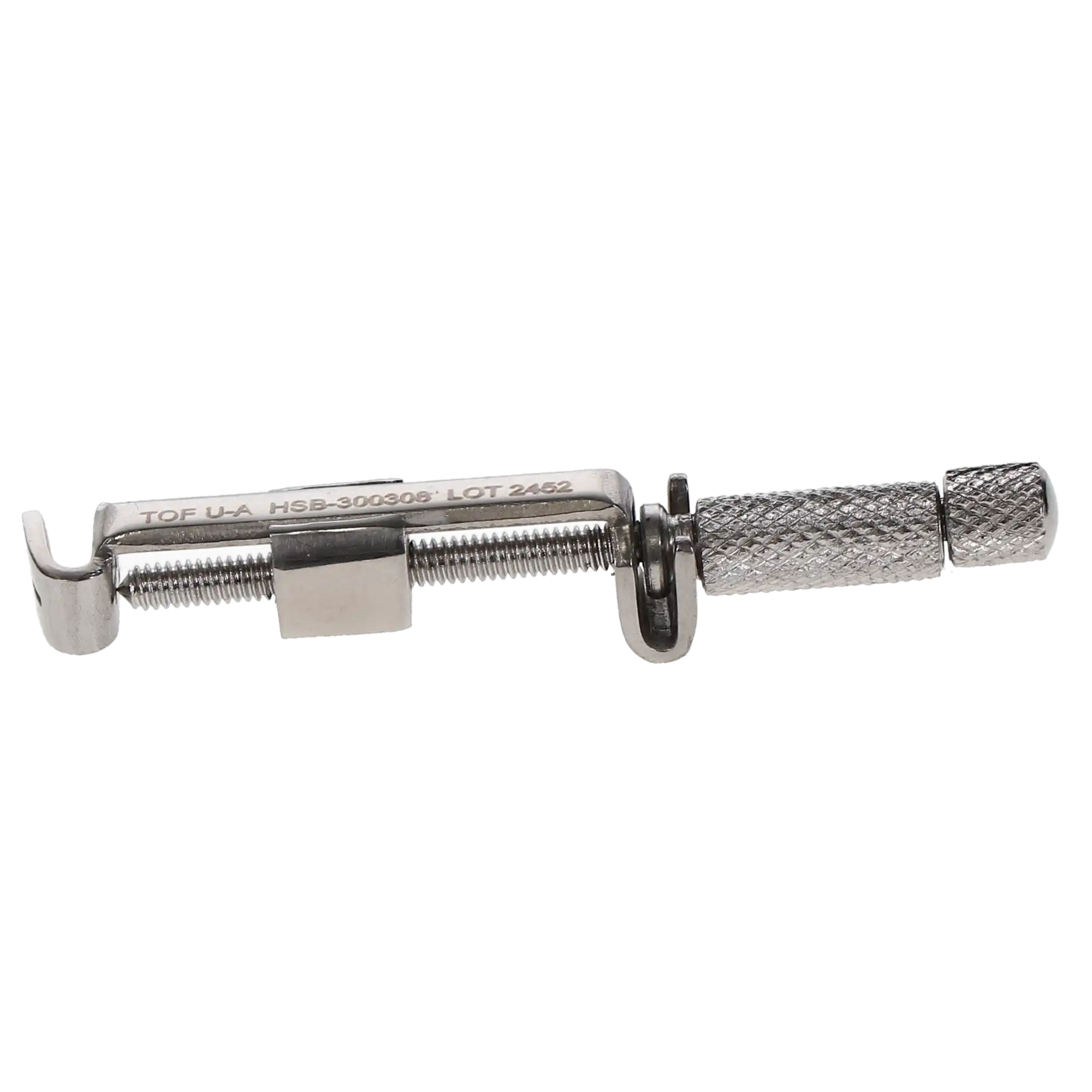Tofflemire Matrix Retainer, Adult, Universal, Stainless Steel, 1/Pk, 300308
