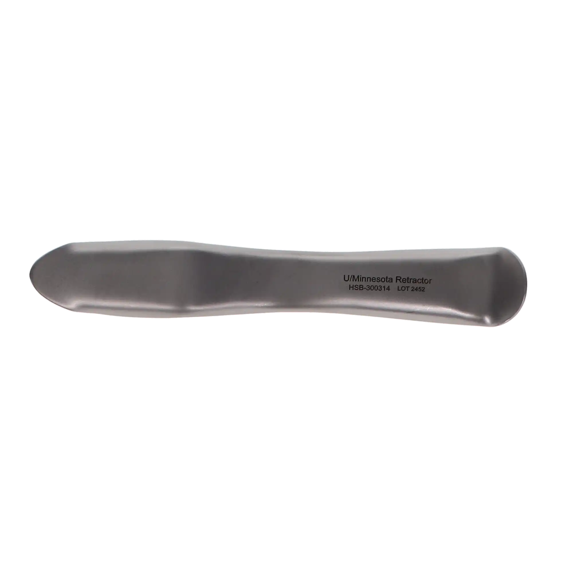 University of Minnesota Cheek Retractor, Stainless Steel, 5.5" (20.5mm), 1/Pk, 300314