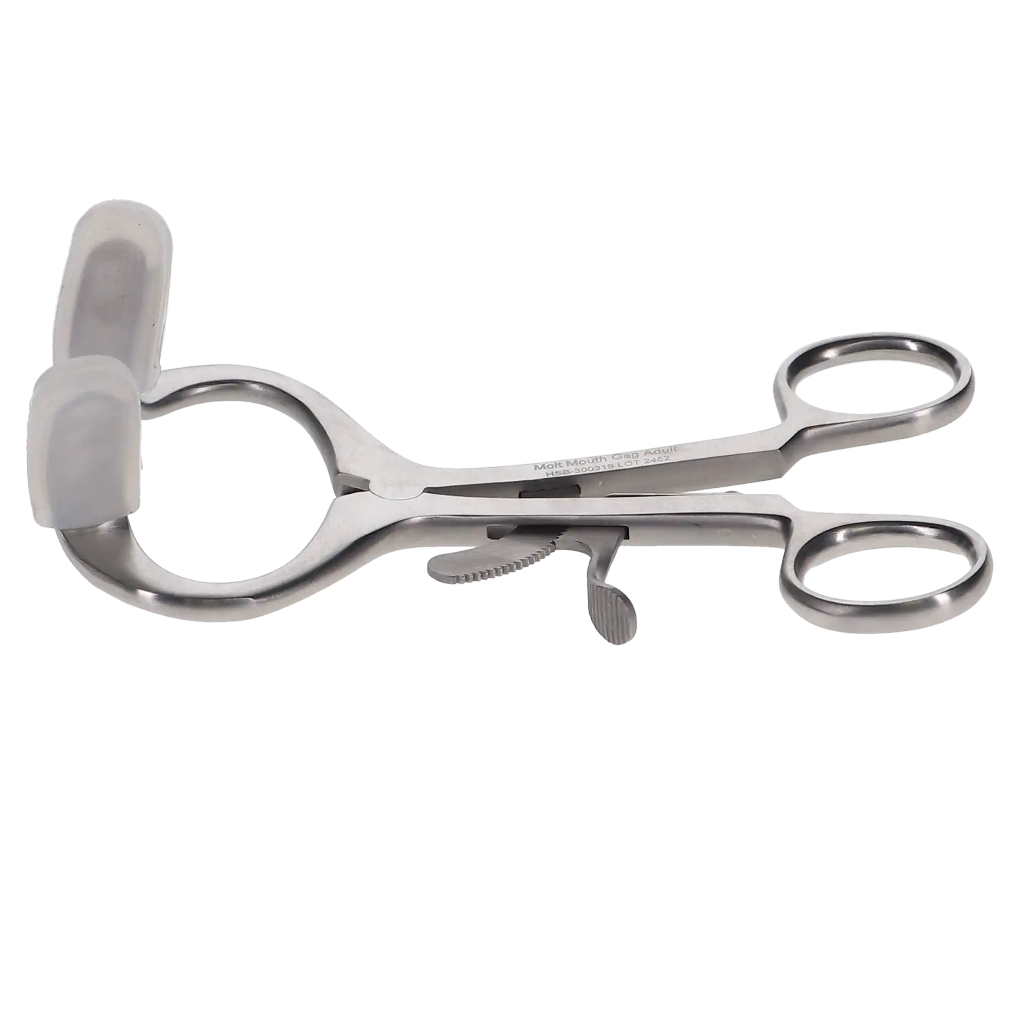 Molt Mouth Gag with Tips, Adult, 1/Pk, 300319