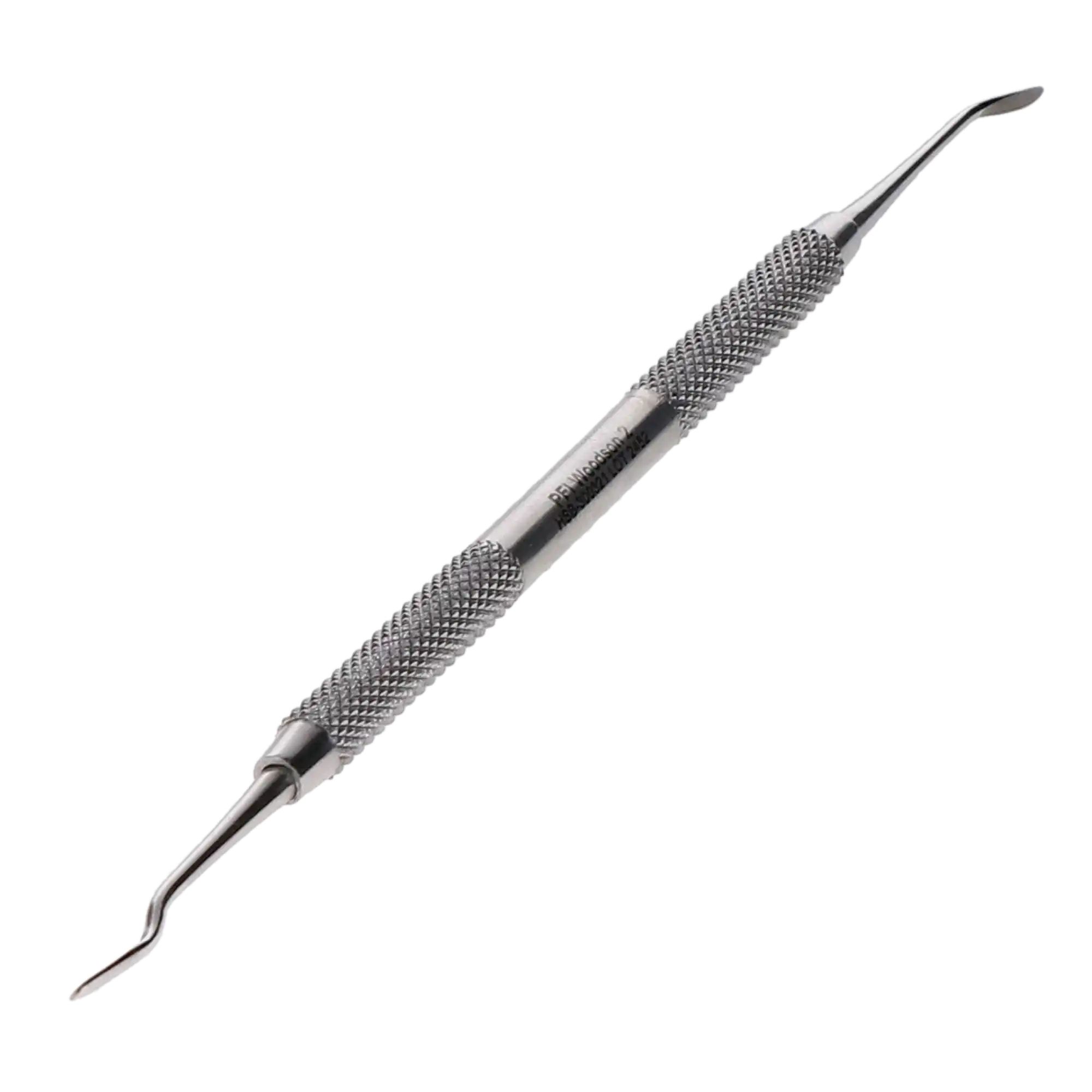Plastic Filling Instrument, PFI, Double-End, Woodson #2, 1/Pk, 300321