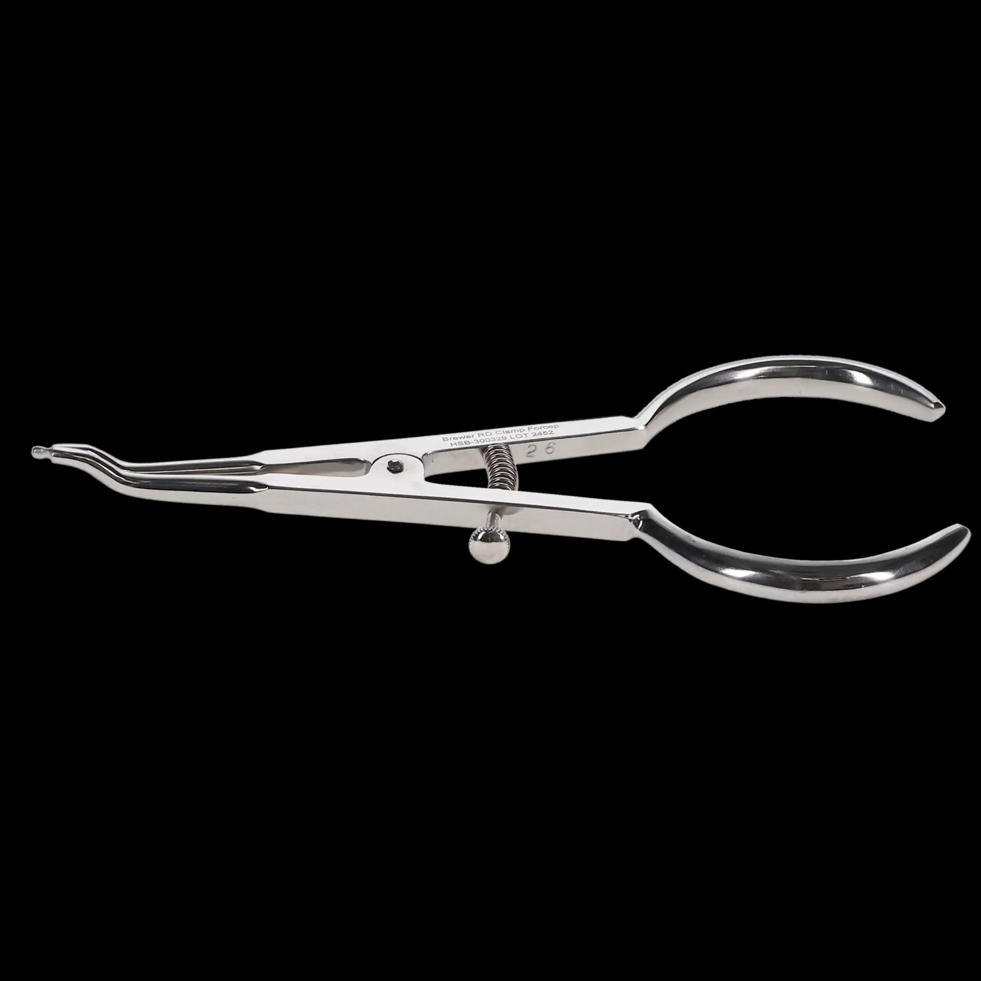Brewer Rubber Dam Forceps, 1/Pk, 300329