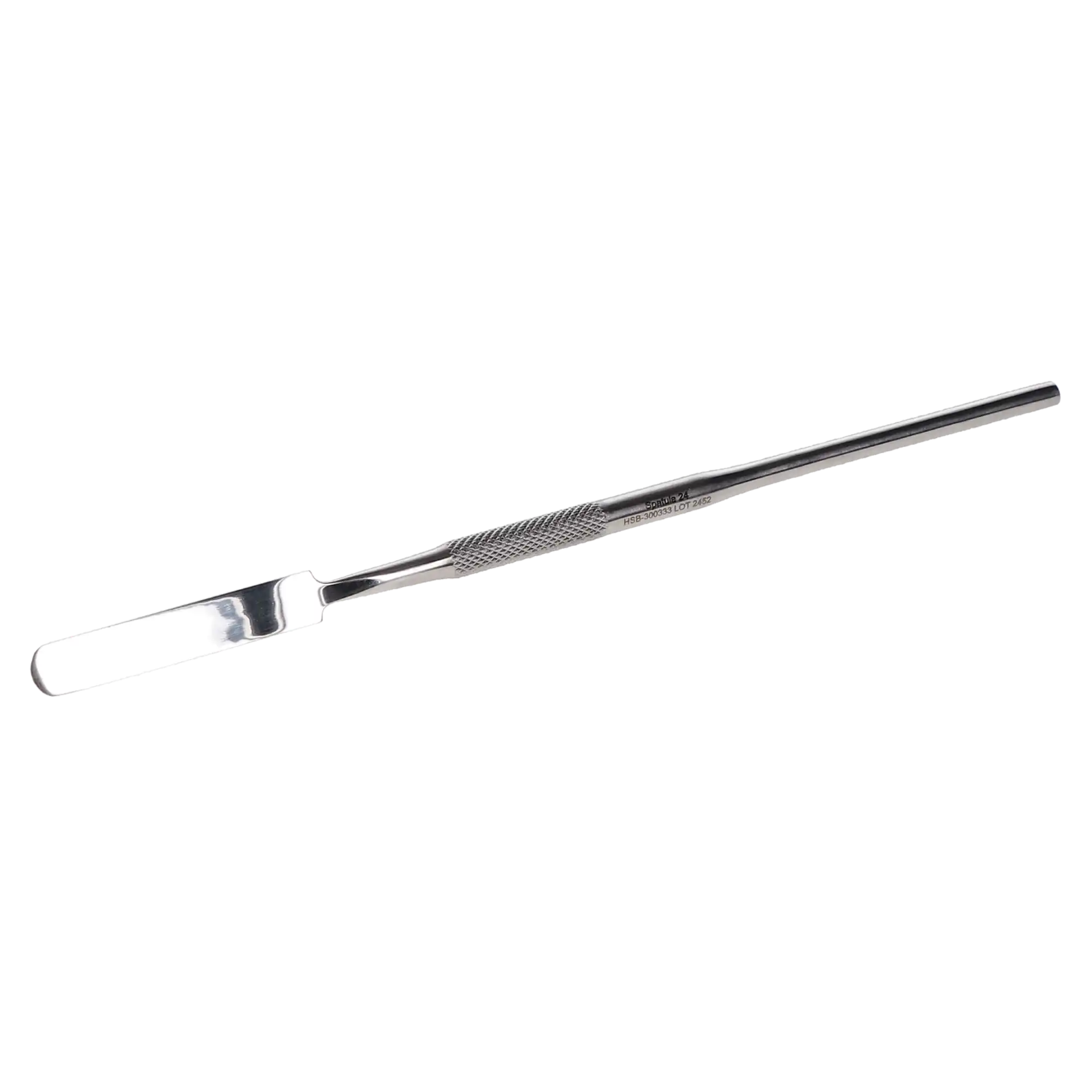 Cement Spatula, Single-End, #24, 1/Pk, 300333