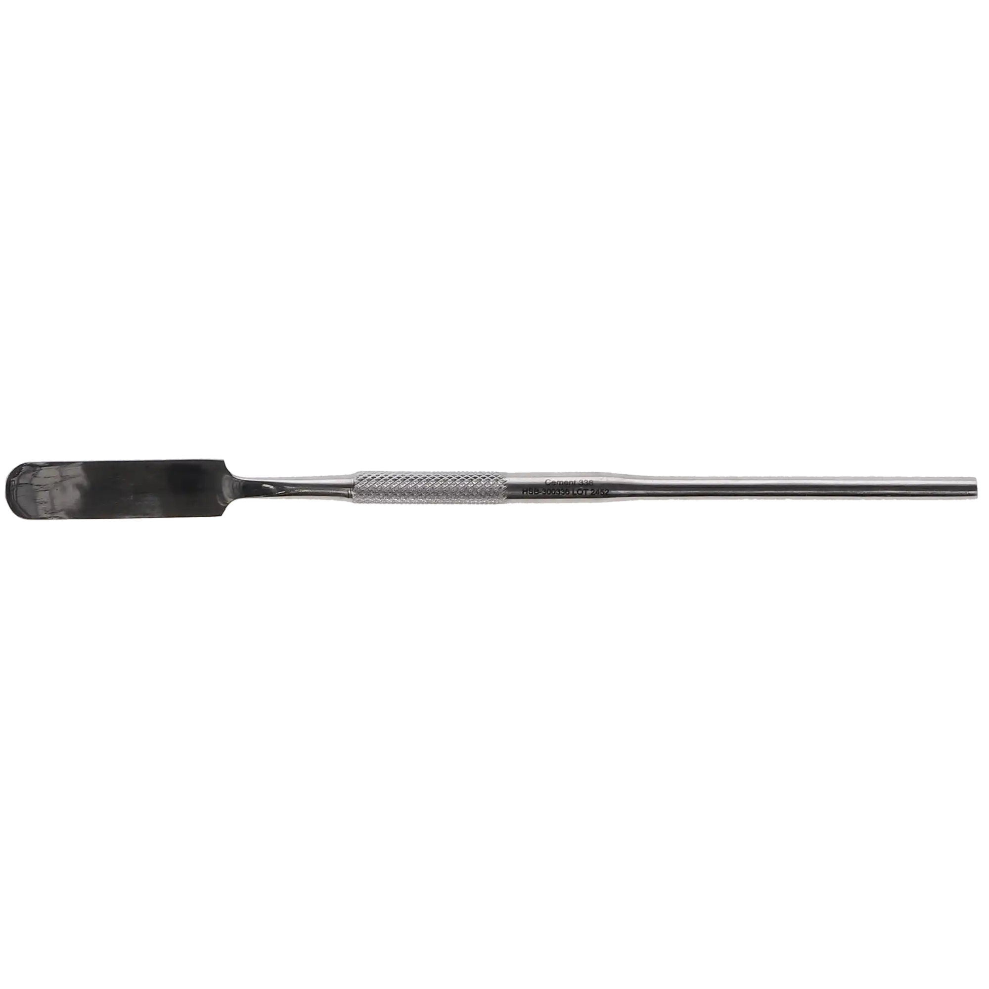 HSB Cement Spatula, Single-End, #336, 1/Pk, 300336