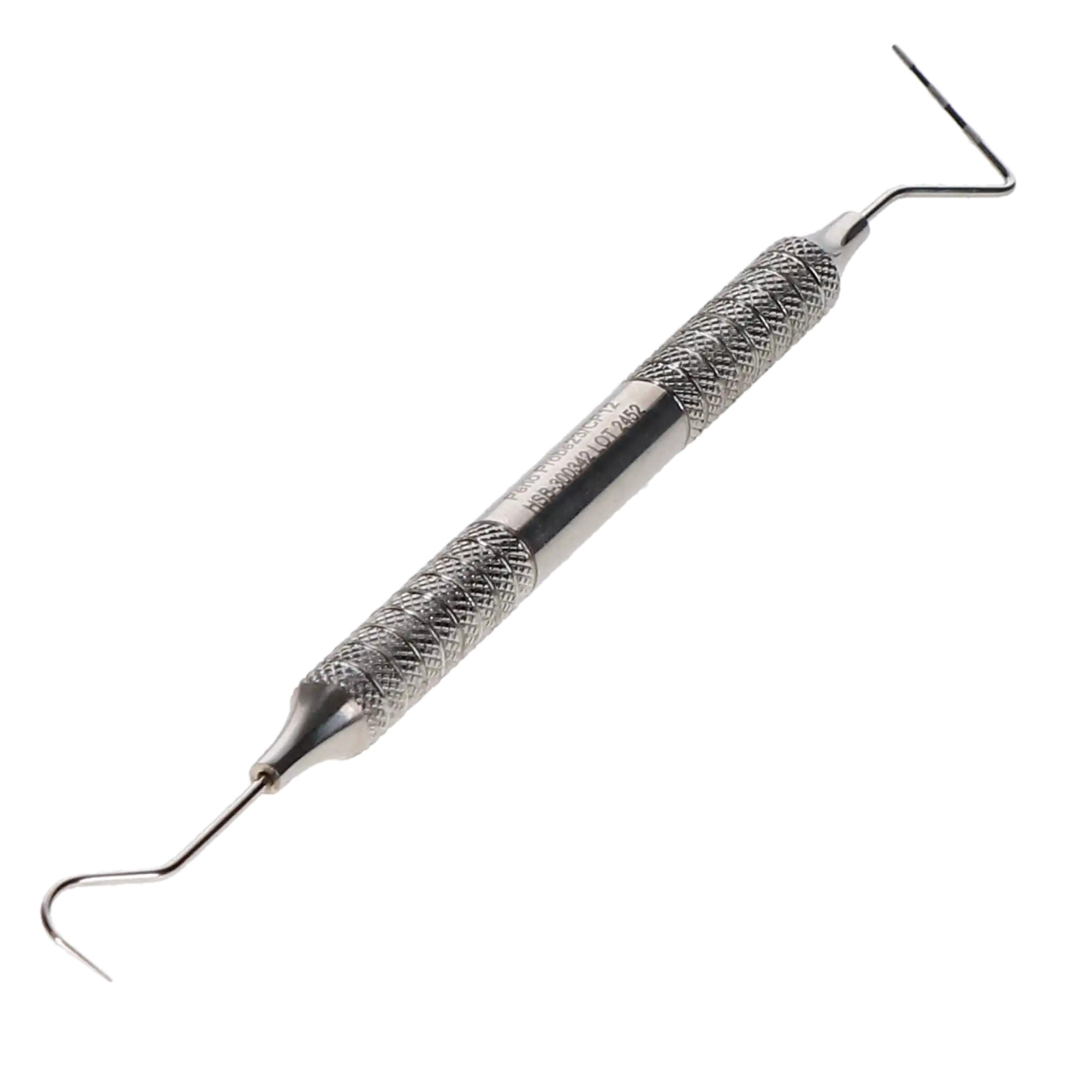 HSB Expro Periodontal Probe, Double-Ended, #23/CP12, 1/Pk, 300342