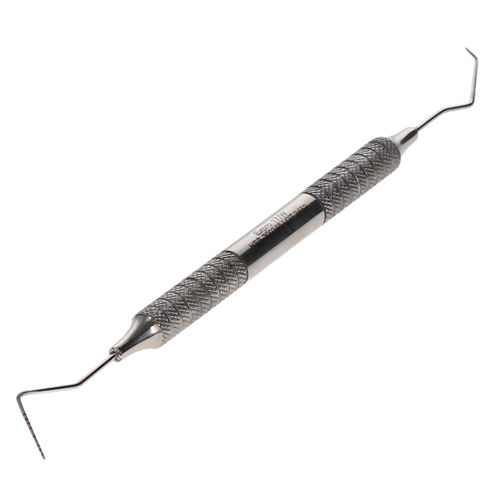 Expro Periodontal Probe, Double-Ended, #17/W, 1/Pk, 300345