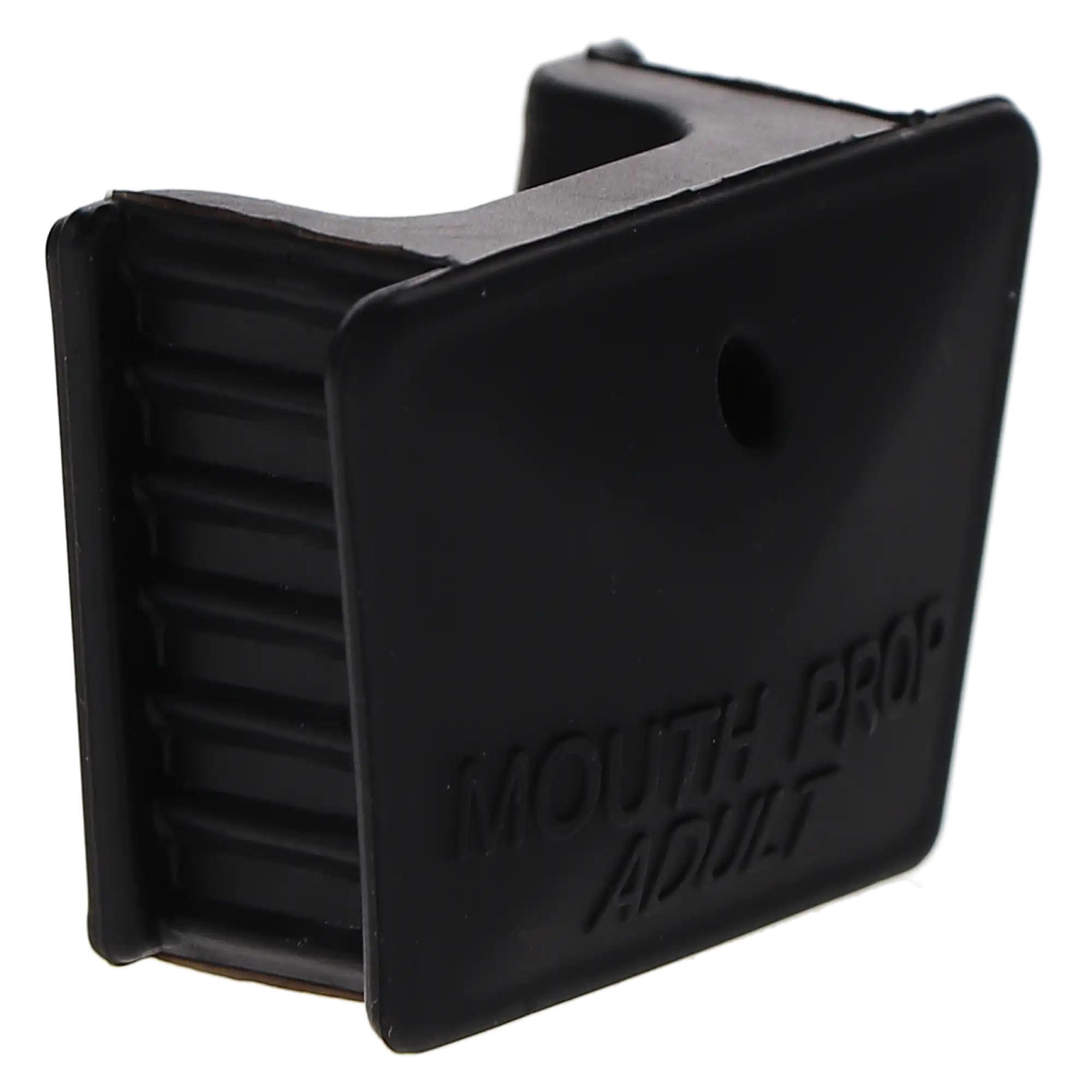 Mouth Props, Rubber, Large, Adult, Dark Gray, 2/Pk, 300370