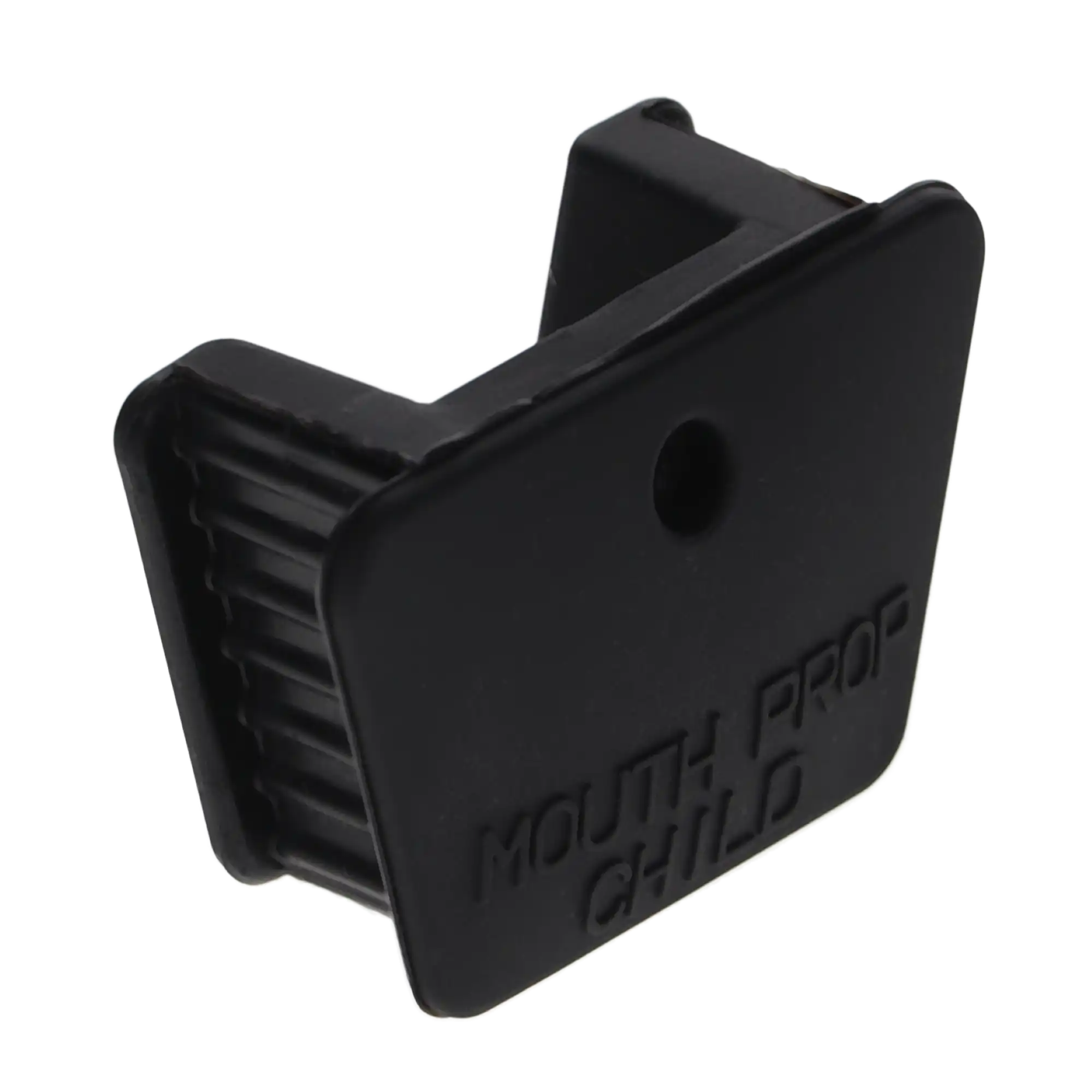 HSB Mouth Props, Rubber, Medium (Child), Dark Gray, 2/Pk, 300371