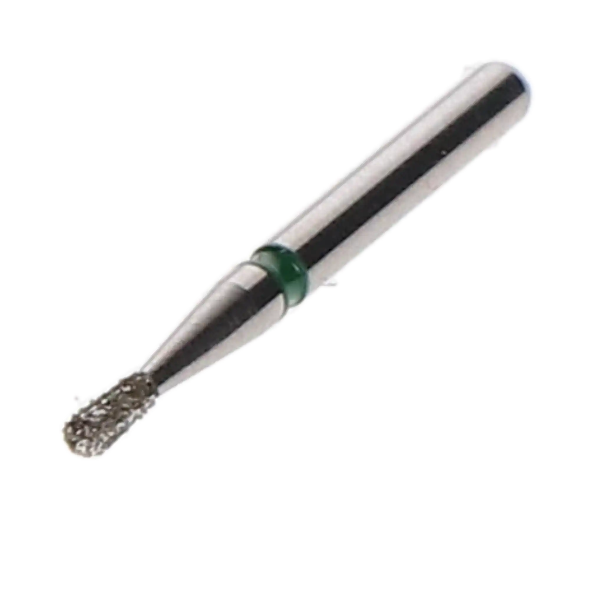 HSB Pear Diamond Burs, 830-010C, 10/Pk