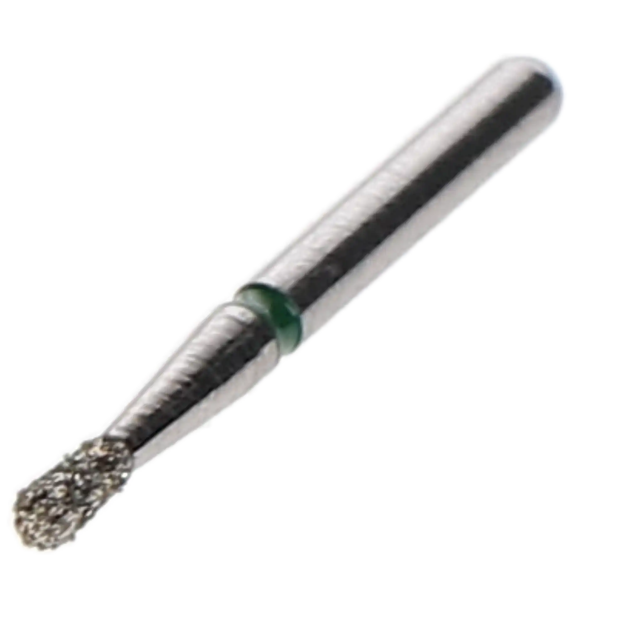 HSB Pear Diamond Burs, 830-012C, 10/Pk