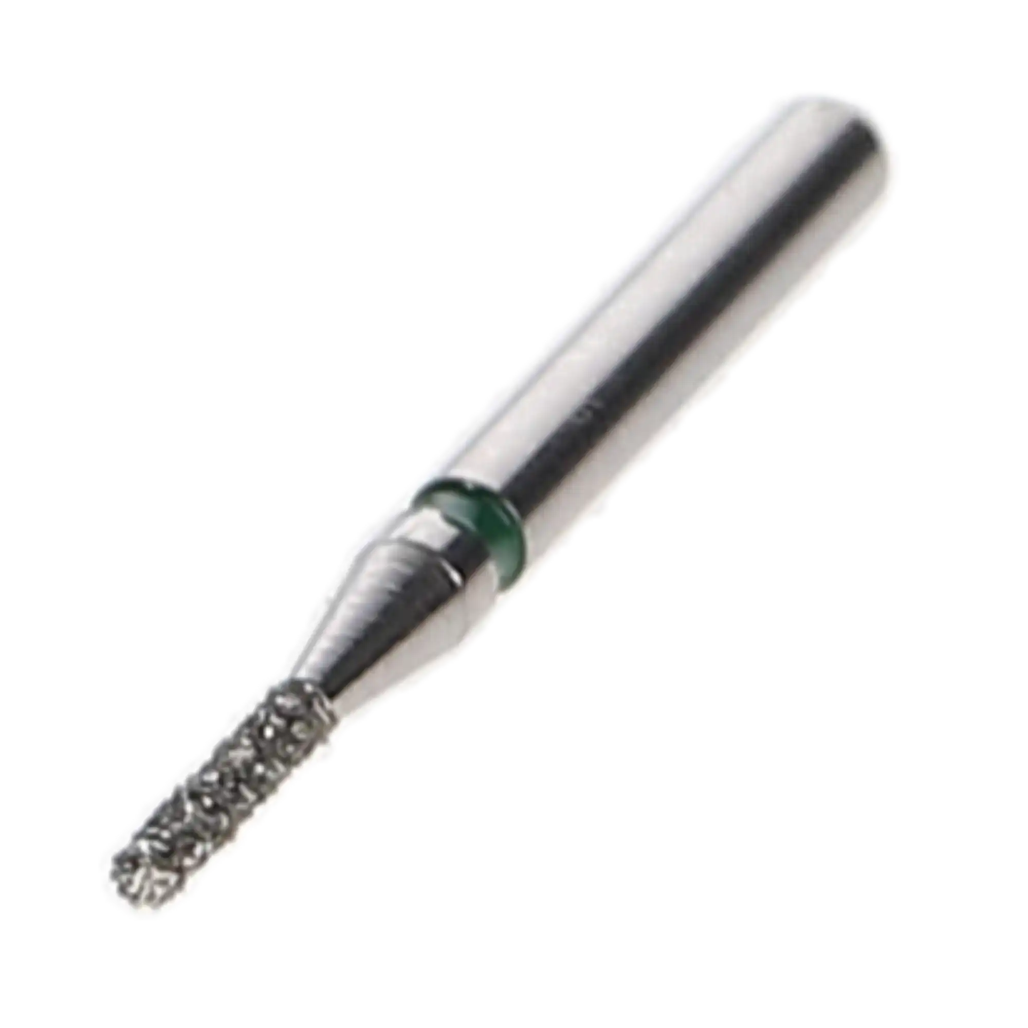 HSB Diamonds Flat End Cylinder Bur 835-008C, 10/Pk