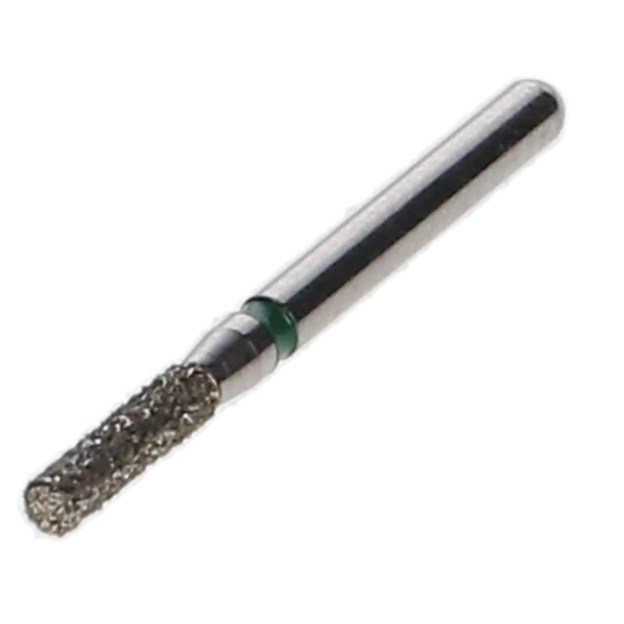 HSB Diamonds Flat End Cylinder Bur 836-014C, 10/Pk