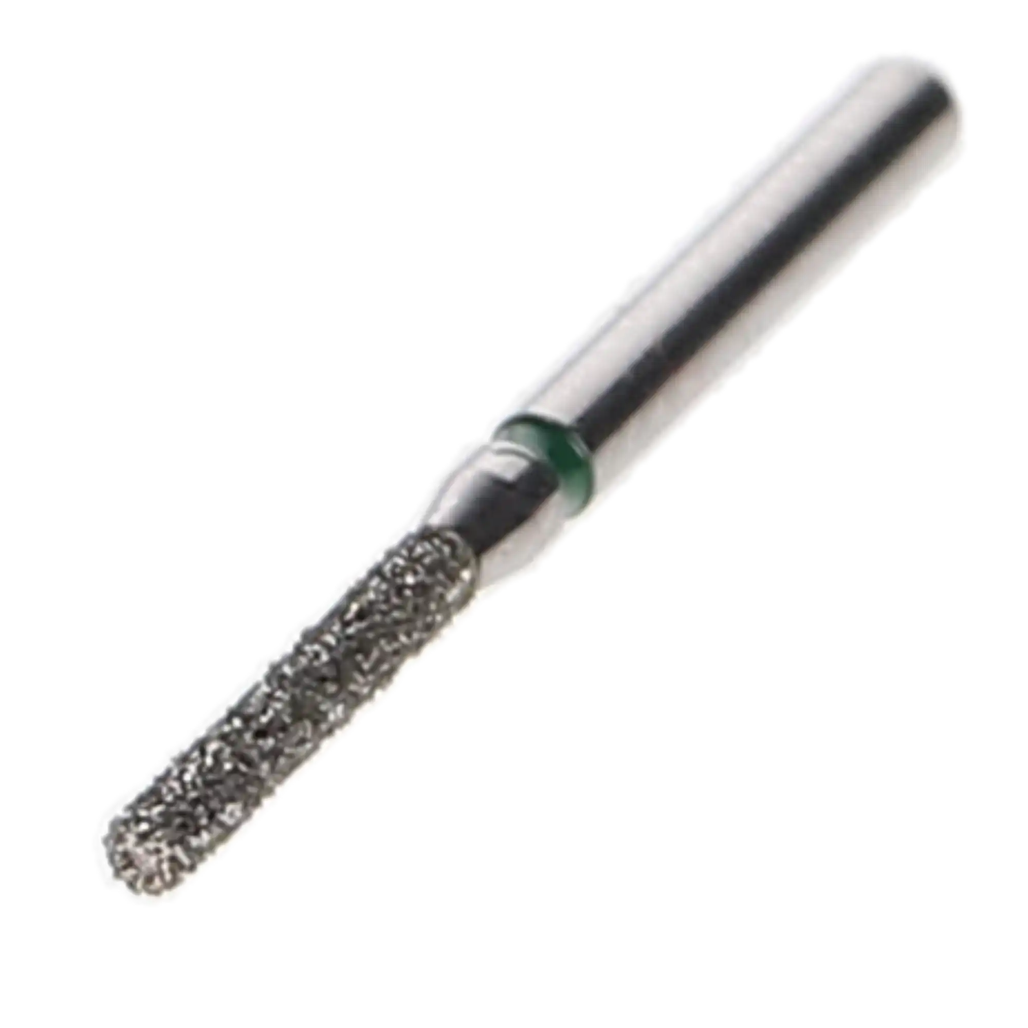 HSB Diamonds Flat End Cylinder Bur 837-012C, 10/Pk