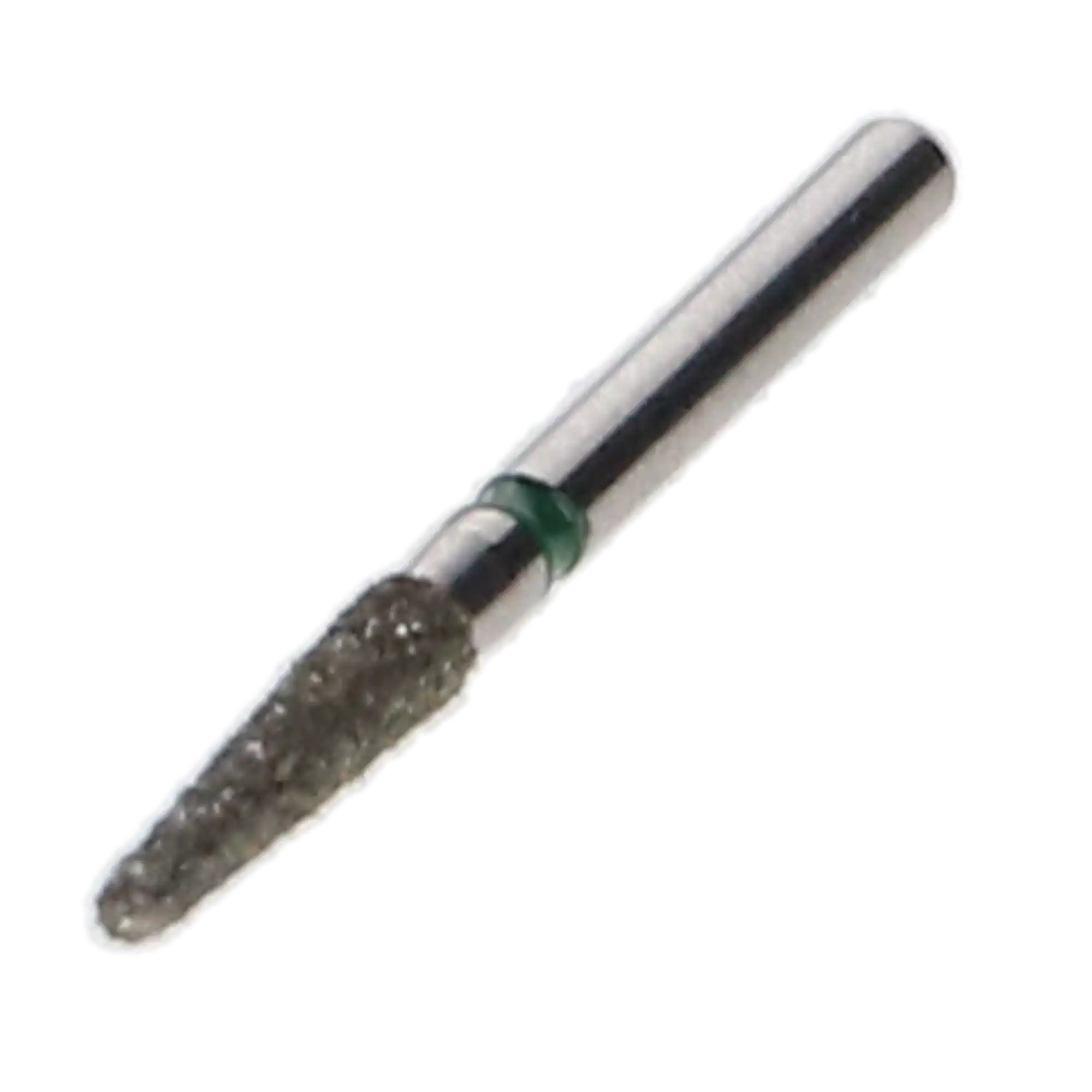 HSB - House Brand Dentistry Diamonds Round End Taper Bur, 856-018C, 10/Pk