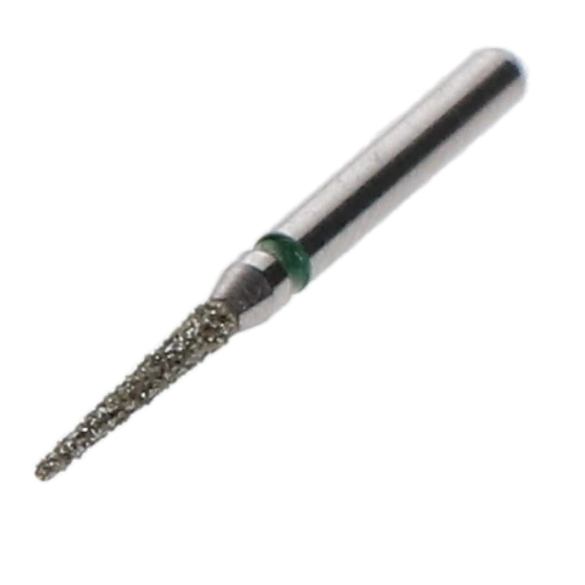 HSB Diamonds Needle Bur 858-010C, 10/Pk