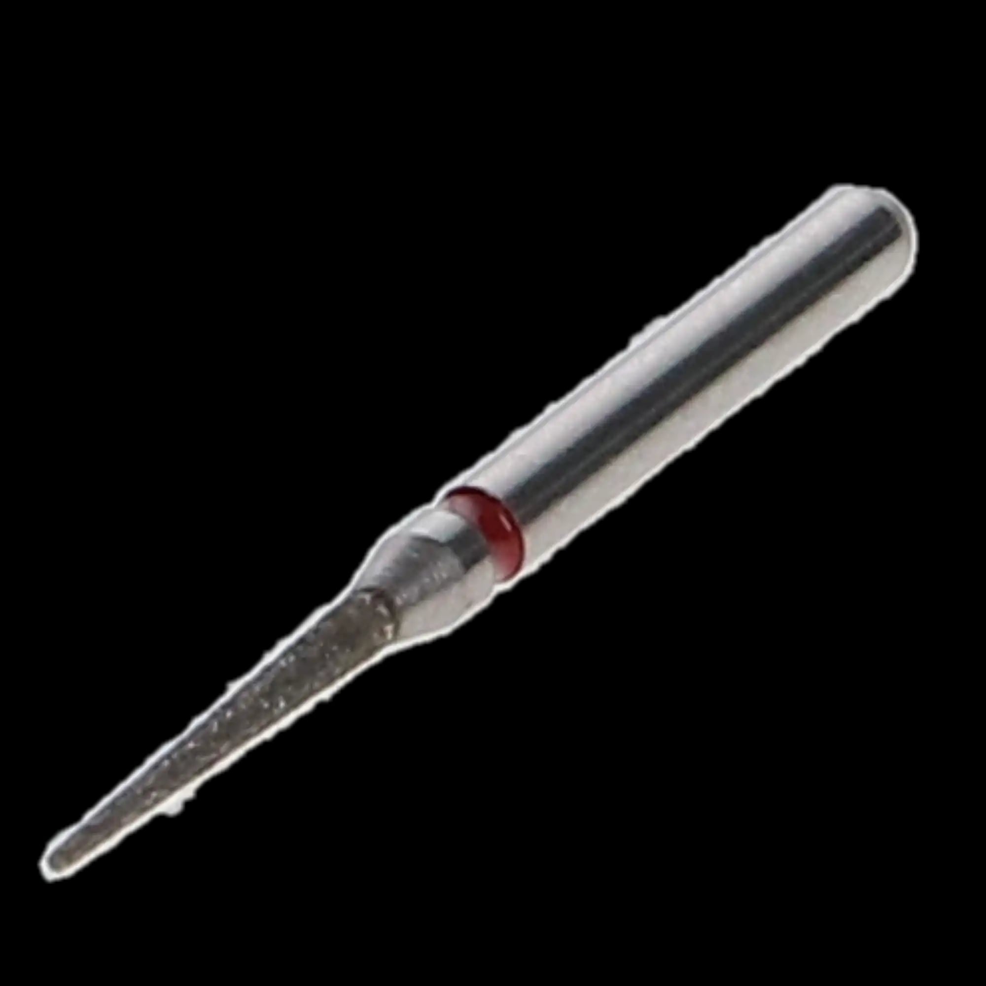 HSB Diamonds Needle Bur 858-010F, 10/Pk, 401692