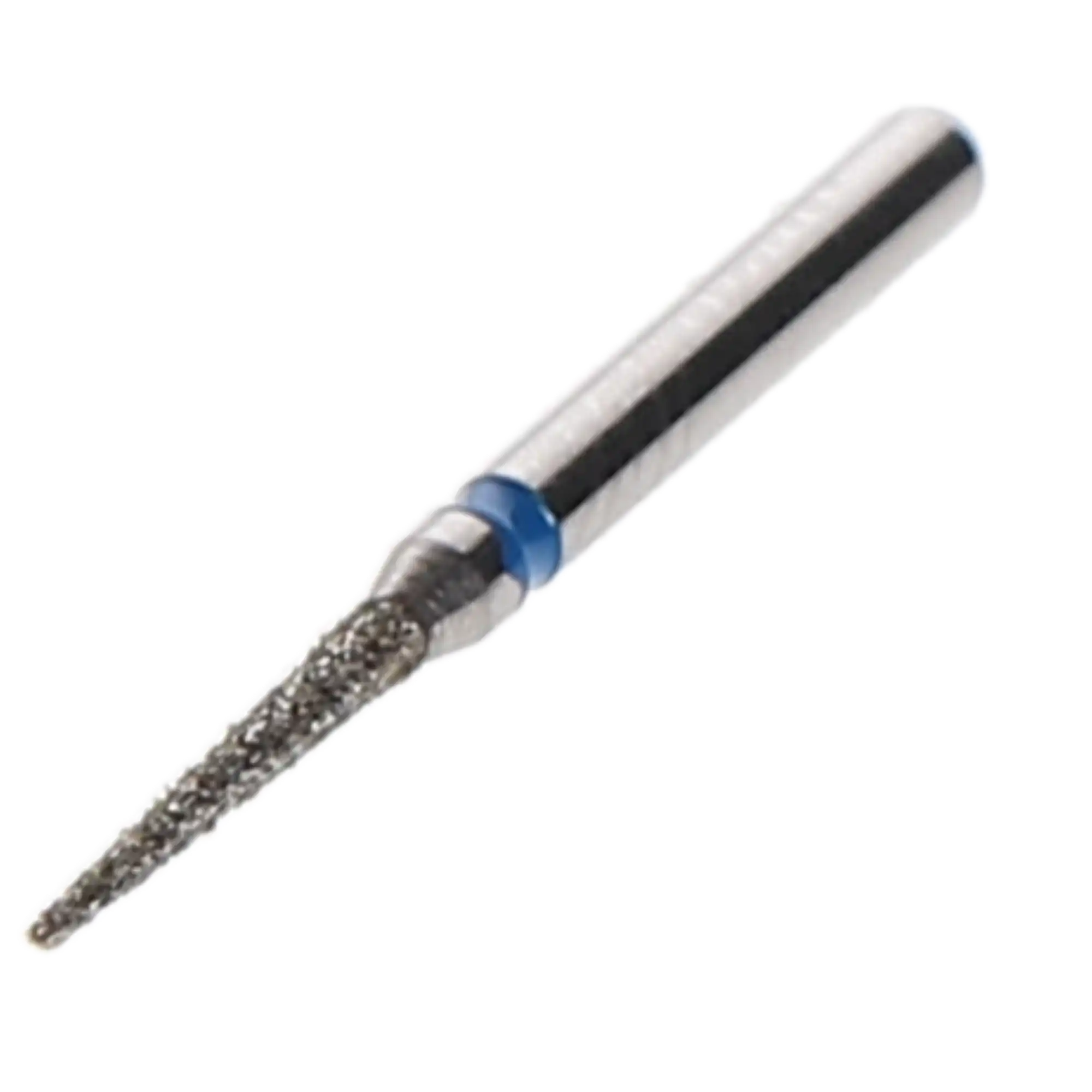 HSB Diamonds Needle Bur 858-010M, 10/Pk