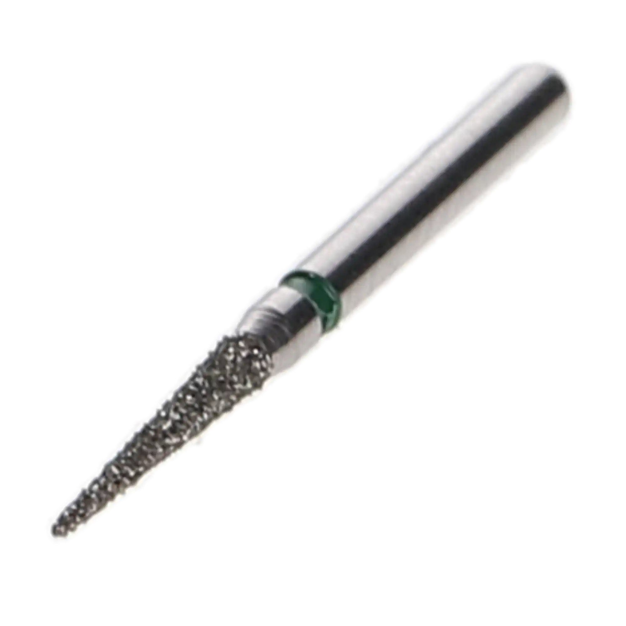 HSB Diamonds Needle Bur 858-012C, 10/Pk
