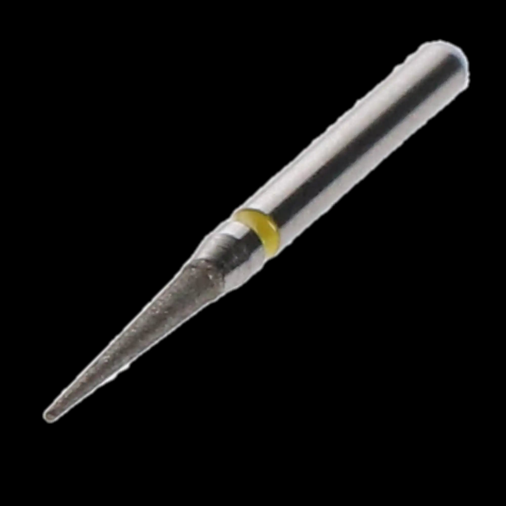 HSB Needle Diamond Burs 858-012SF, 10/Pk