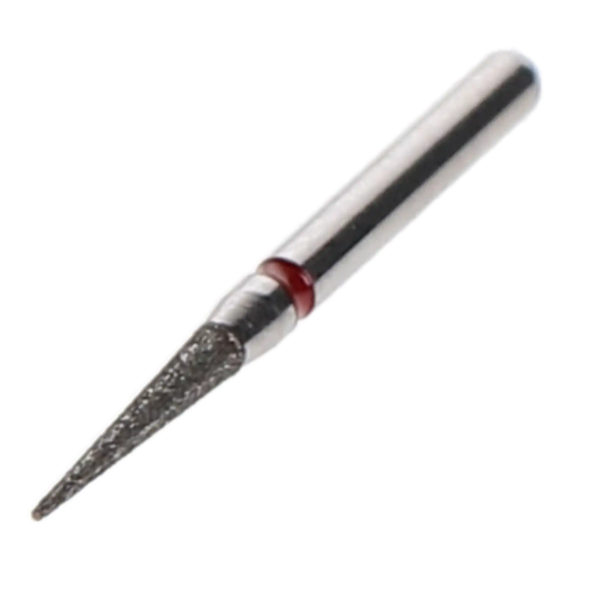 HSB House Brand Dentistry Diamonds Needle Bur, 858-014F, 10/Pk, 401698