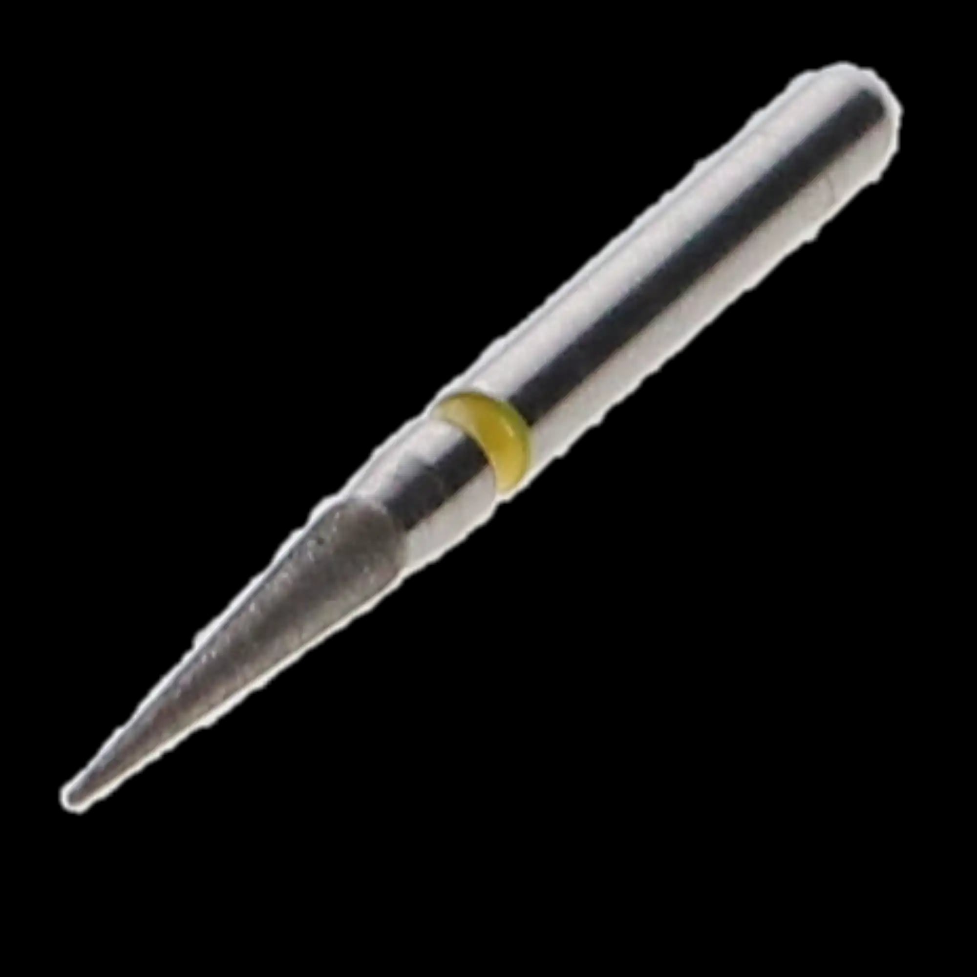 HSB Needle Diamond Burs 858-014SF, 10/Pk