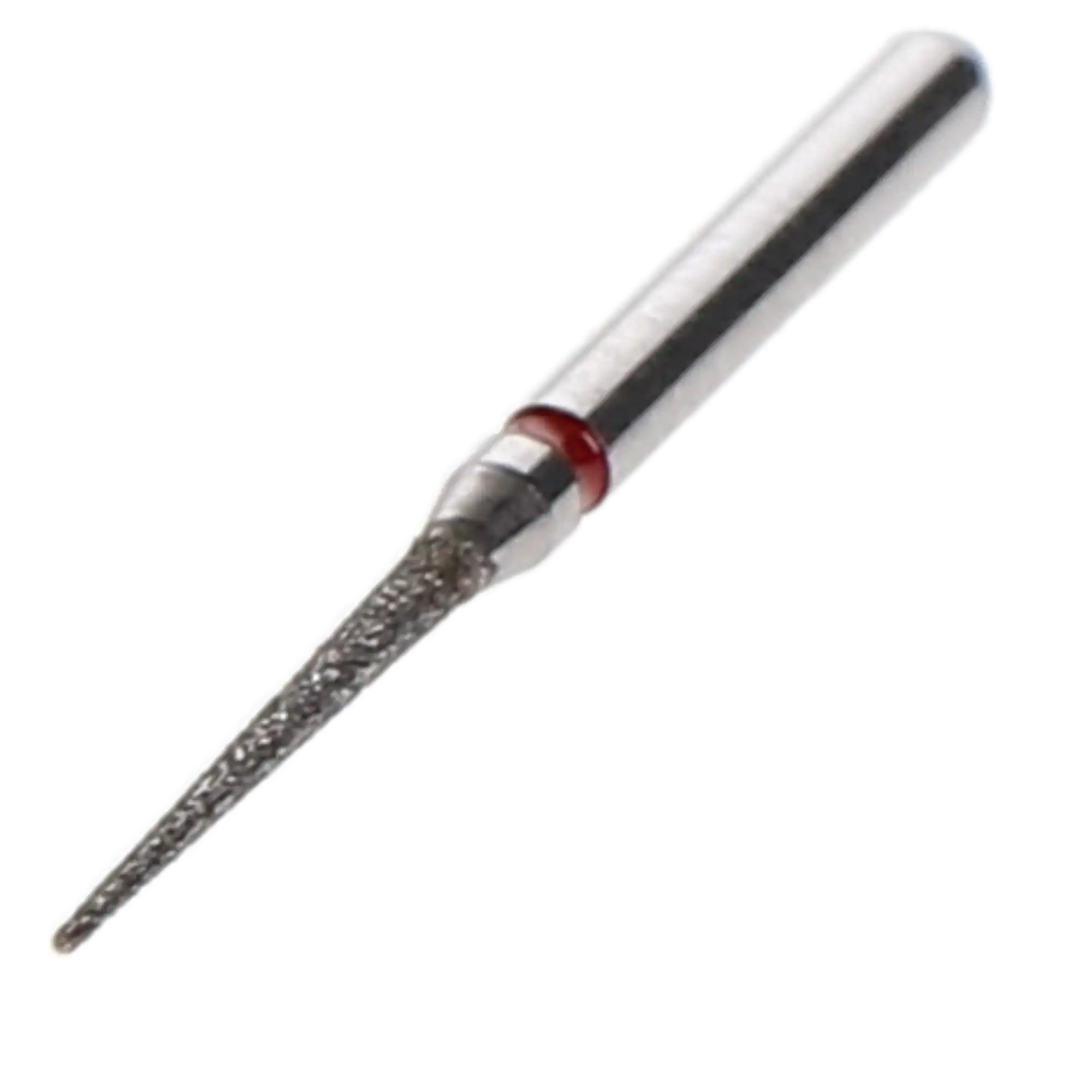 HSB House Brand Diamonds Needle Bur 859-010F, 10/Pk