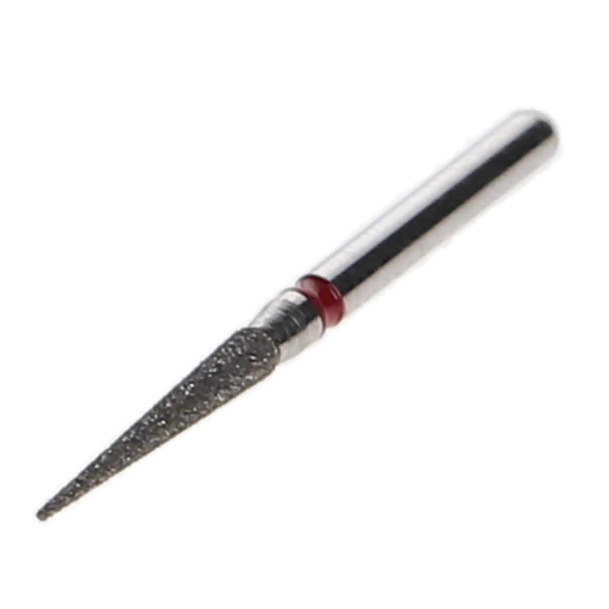 HSB Diamonds Needle Bur 859-016F, 10/Pk