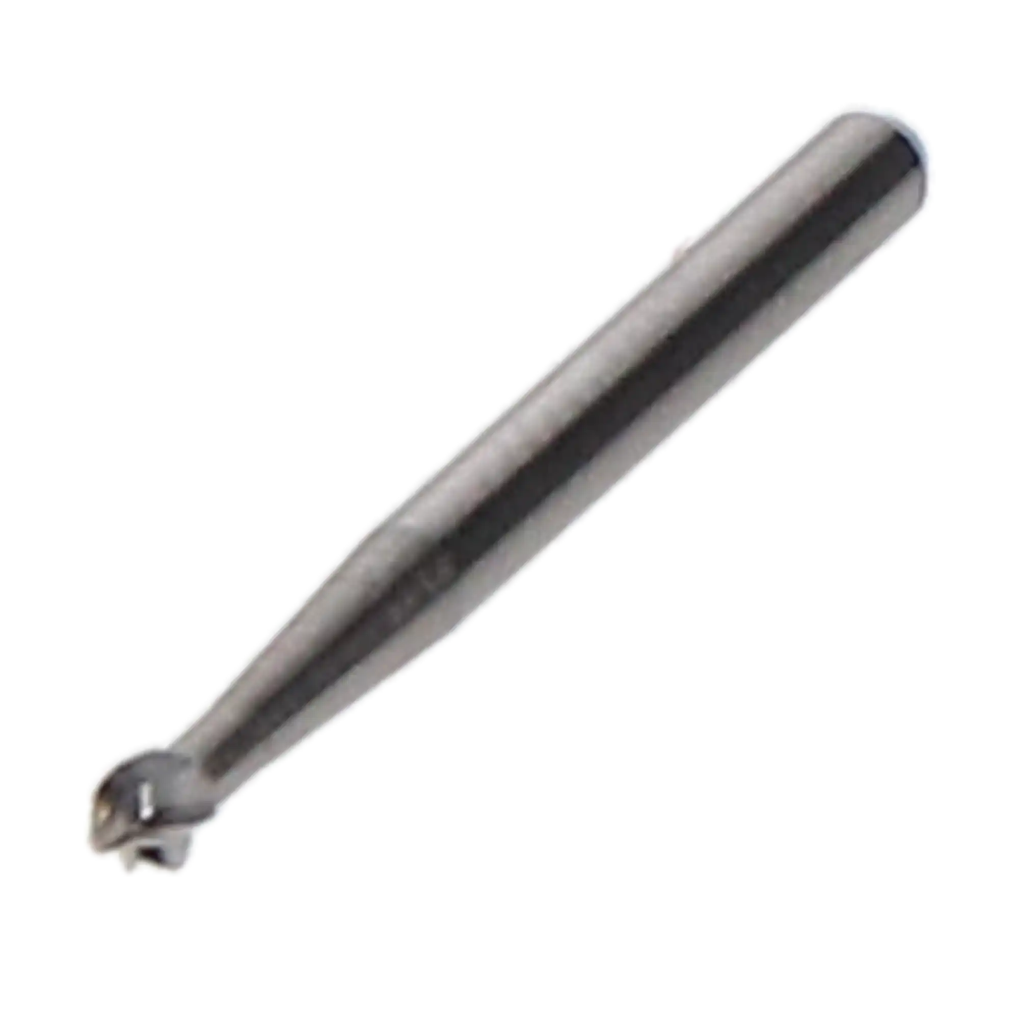 HSB Carbide Burs FG #5, Tungsten Carbide, 10/Pk, 411128