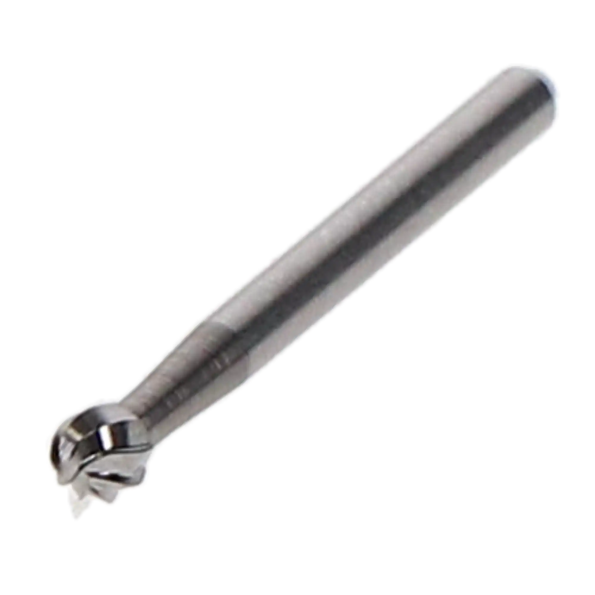 HSB Carbide Burs FG #7, 10/Pk, 411138