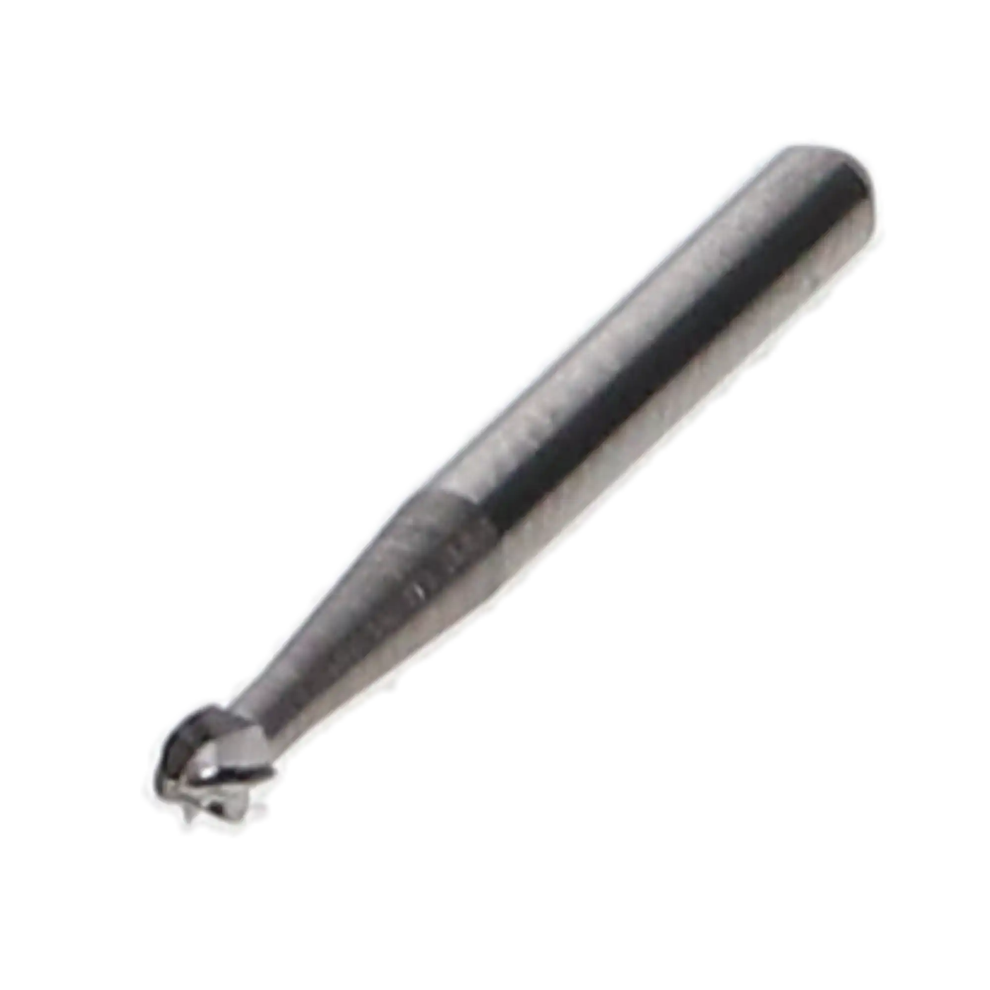 HSB Carbide Burs FG SS, #4, 10/Pk, 411159