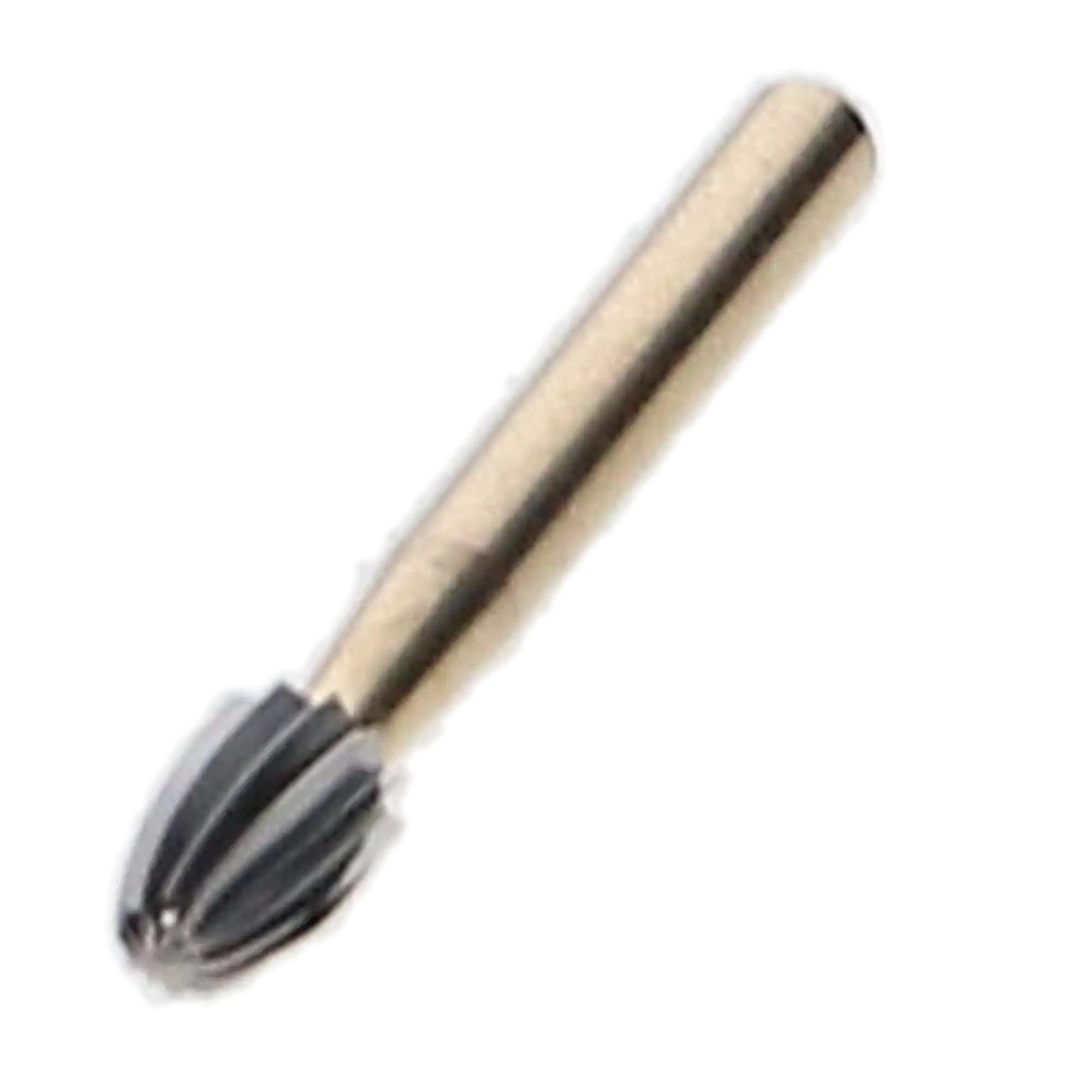 HSB Trimming & Finishing Bur #7408, Tungsten Carbide, 10/Pk