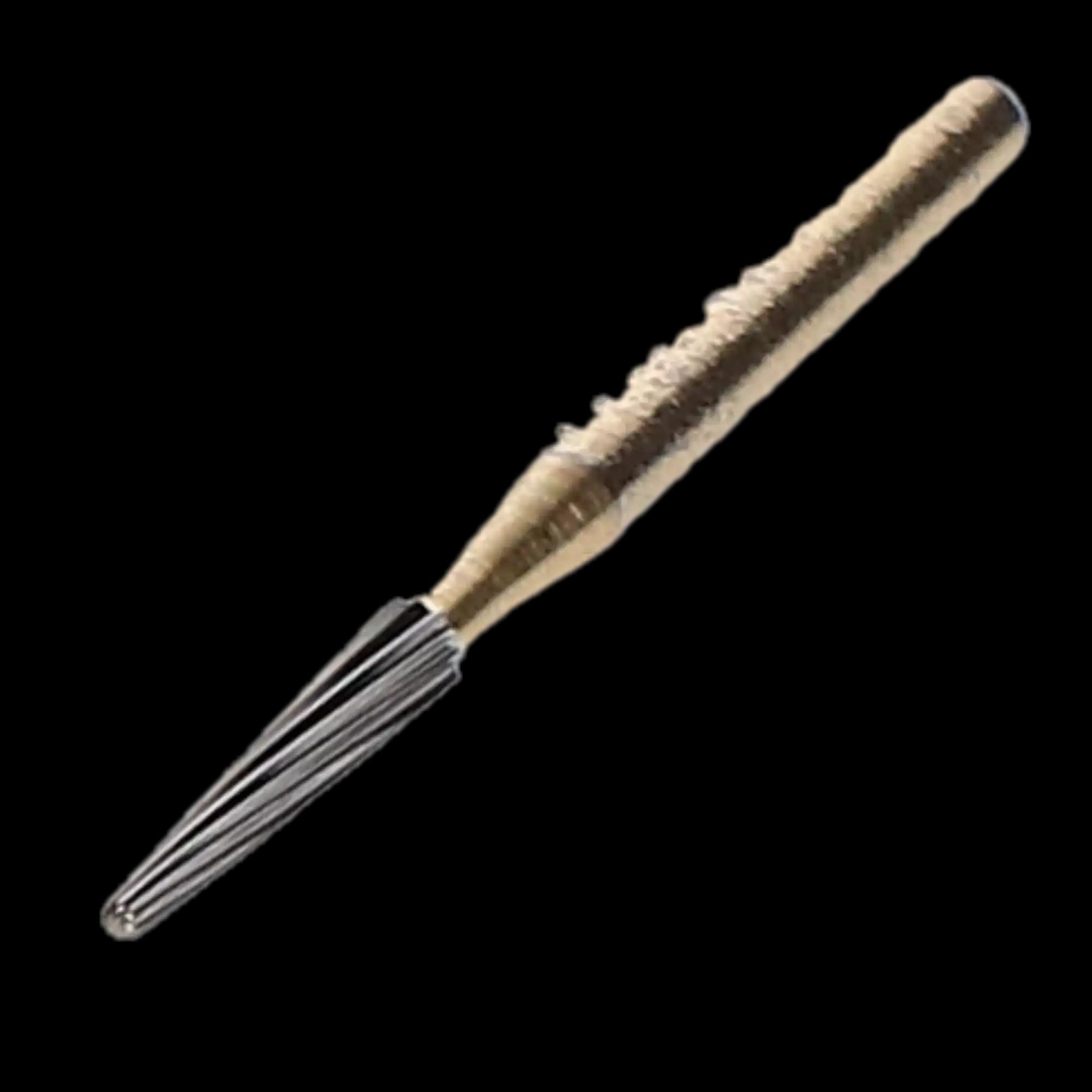 HSB Trimming & Finishing Bur #7664, Tungsten Carbide, 10/Pk