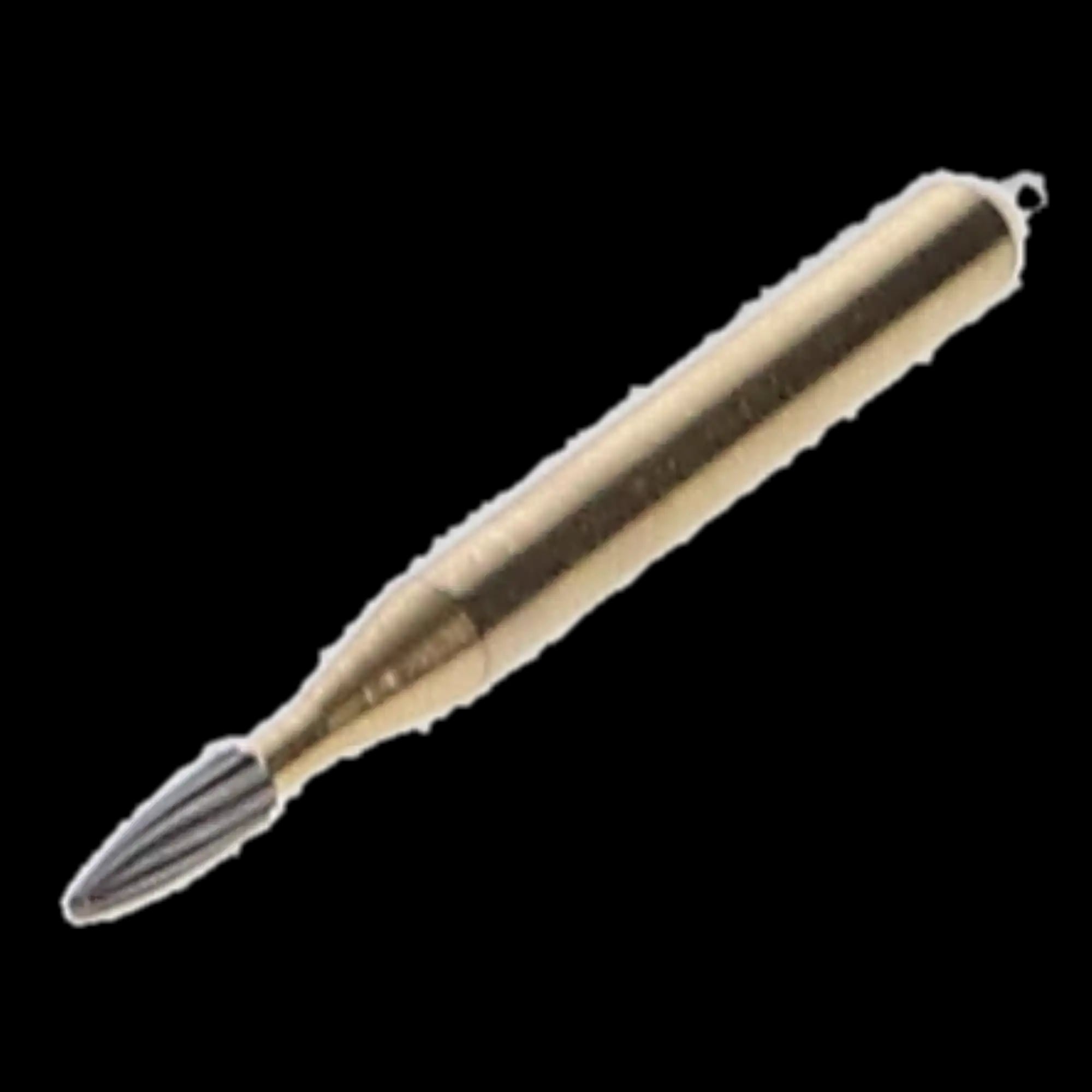 HSB Trimming & Finishing Bur #7802, Tungsten Carbide, 10/Pk