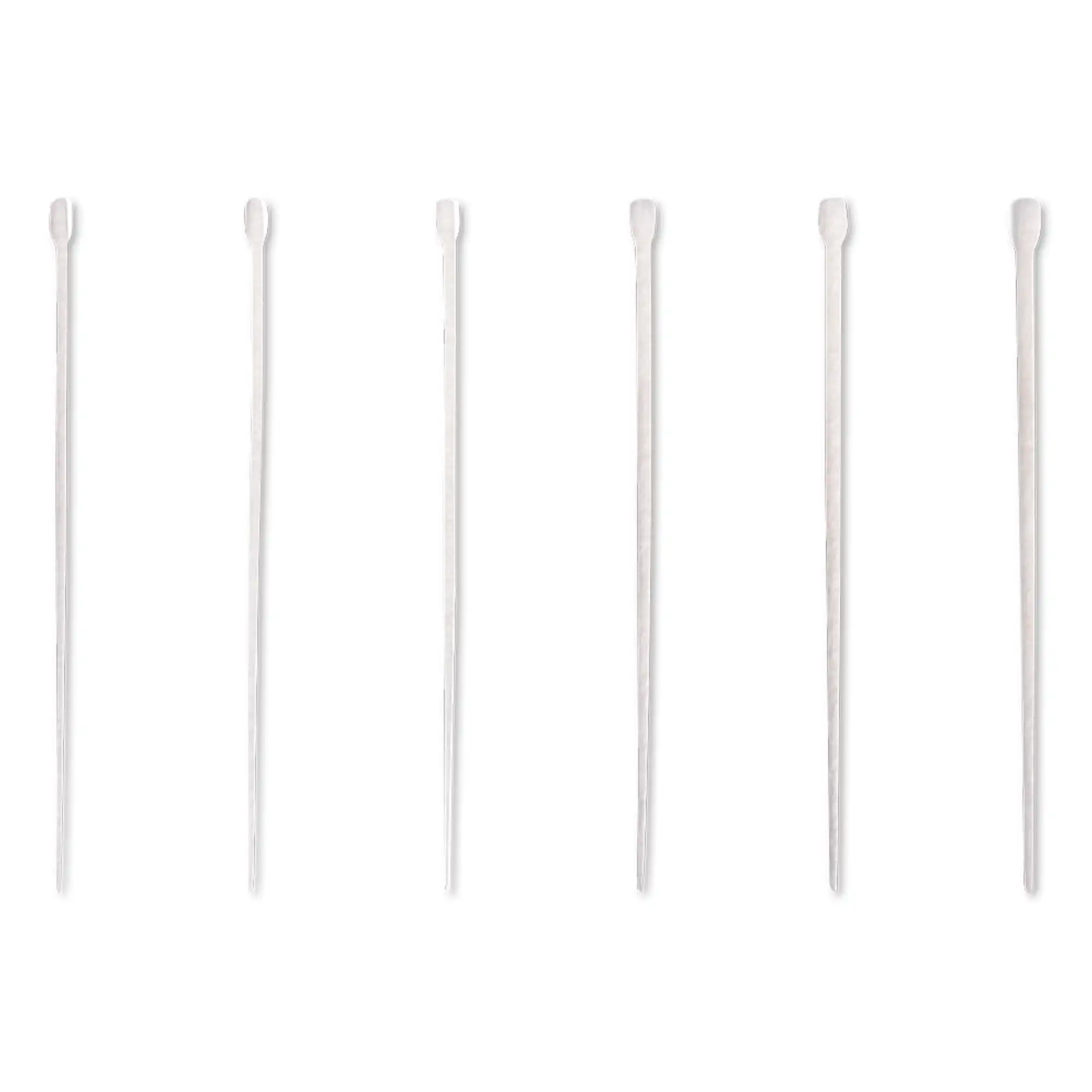 Hygenic Absorbent Paper Points, White, ISO 15-40 Assorted, 200/Pk, H02130