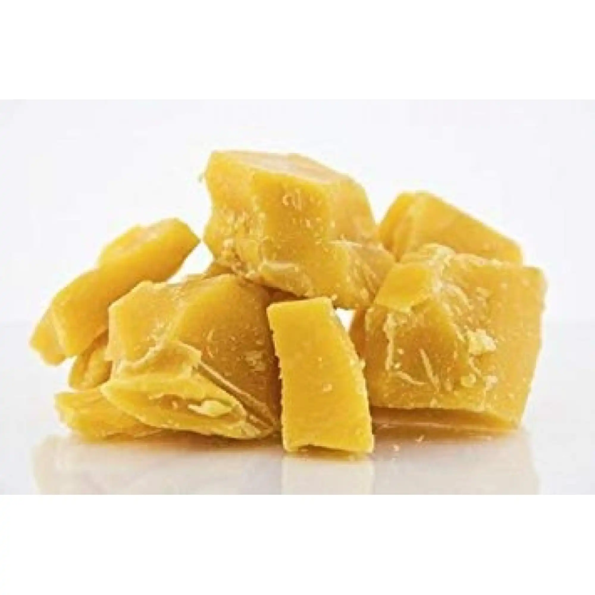 Keystone Sticky Wax Lumps, Yellow, 1 lb Box