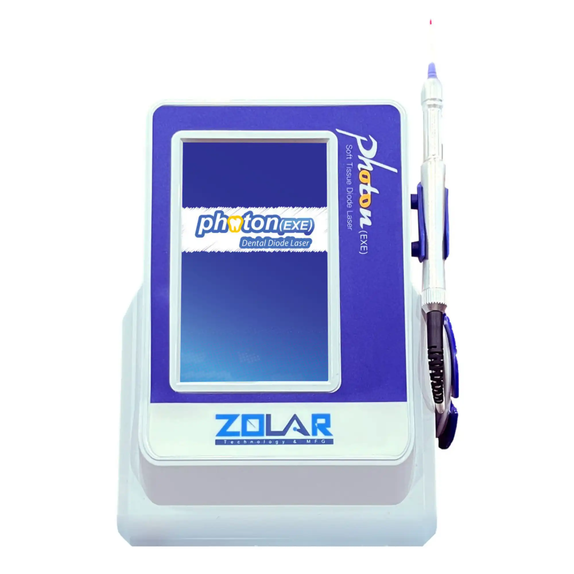 Zolar Photon Exe 3-Watt LLLT Package with Disposable Tips, 525-6245