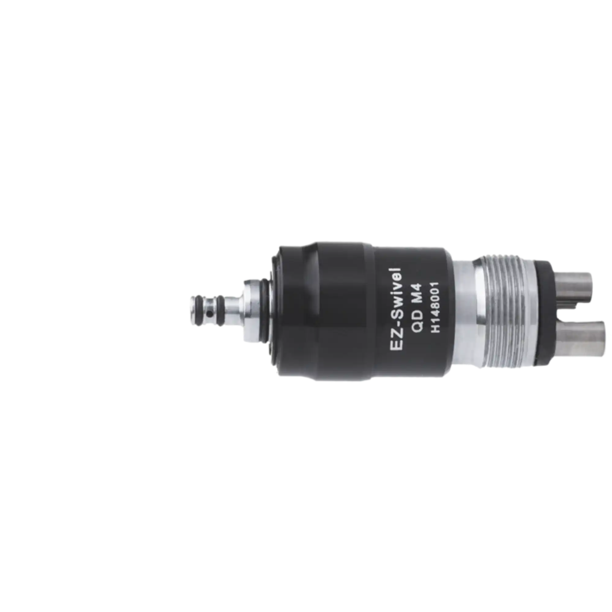 Beyes EZ-Swivel QD M4 4-Hole Non-Optic Handpiece Coupler, HP3018
