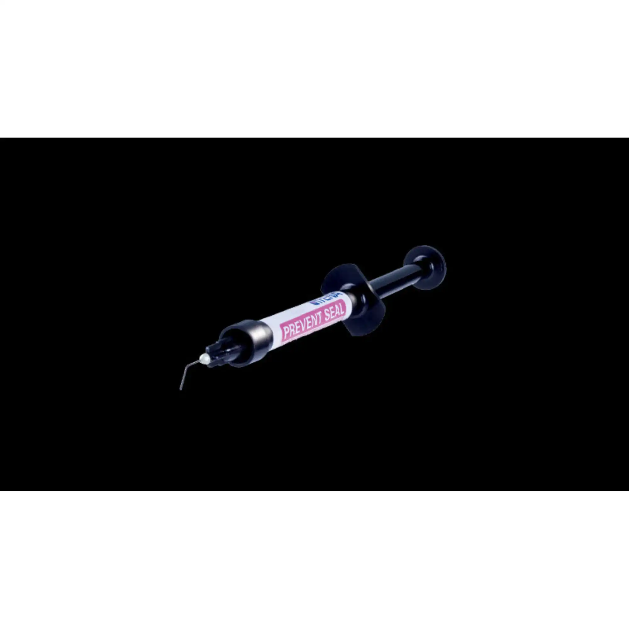 Itena Prevent Seal Self-Etching Pit & Fissure Sealant, Light-Cured, 1.2 mL Syringe with 10 X-Fine Tips (25g)