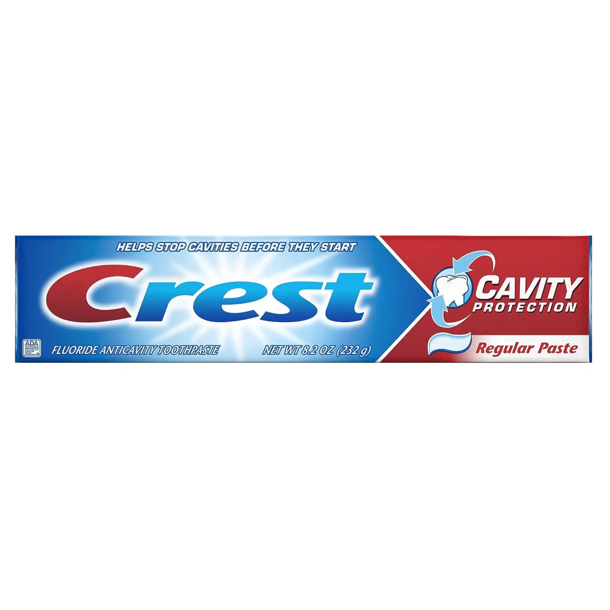 Crest Cavity Protection Toothpaste, Regular, 4.2 oz Tube, 24/Case
