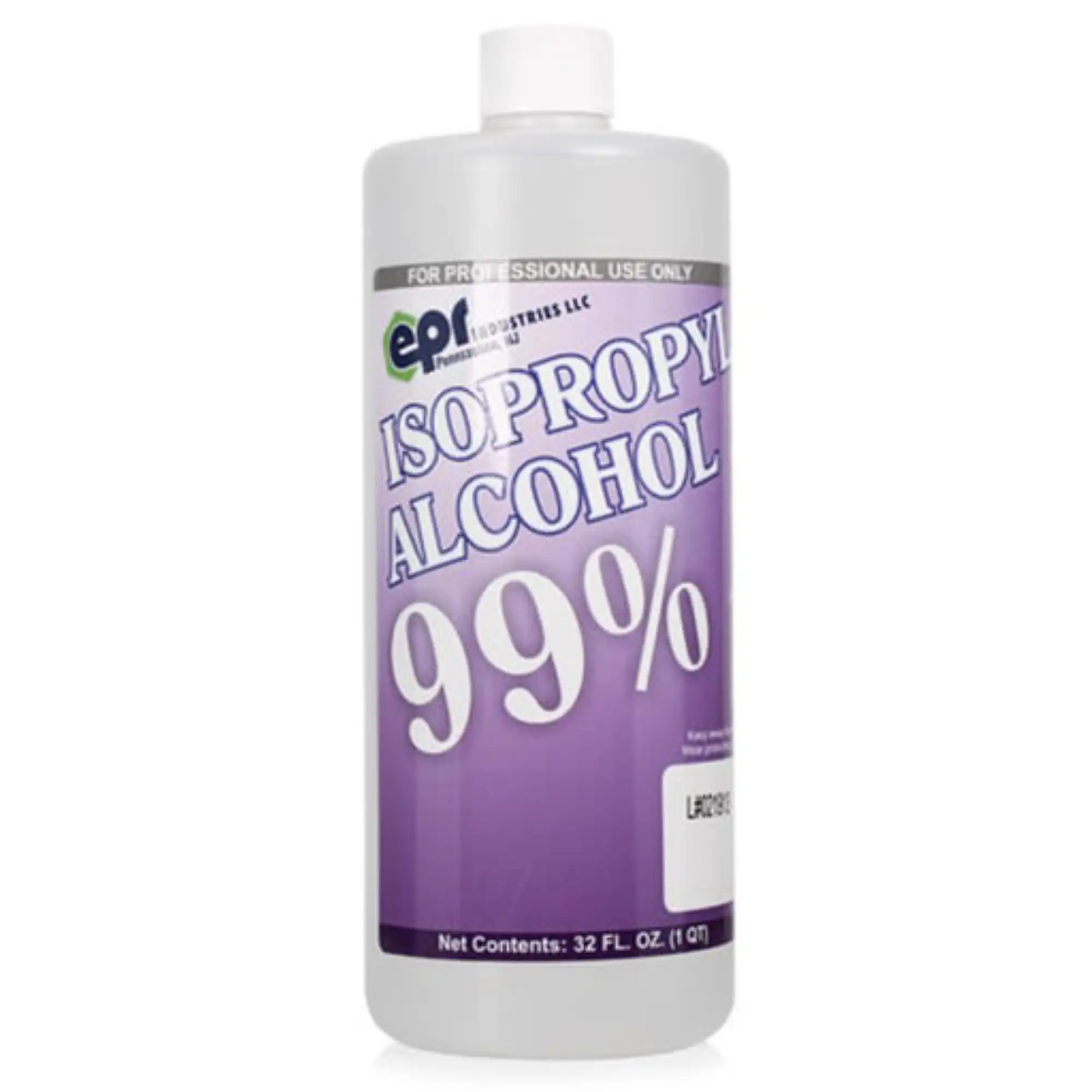 Keystone Optimize Isopropyl Alcohol 99% Solution, 32 oz Bottle, 1/Pk
