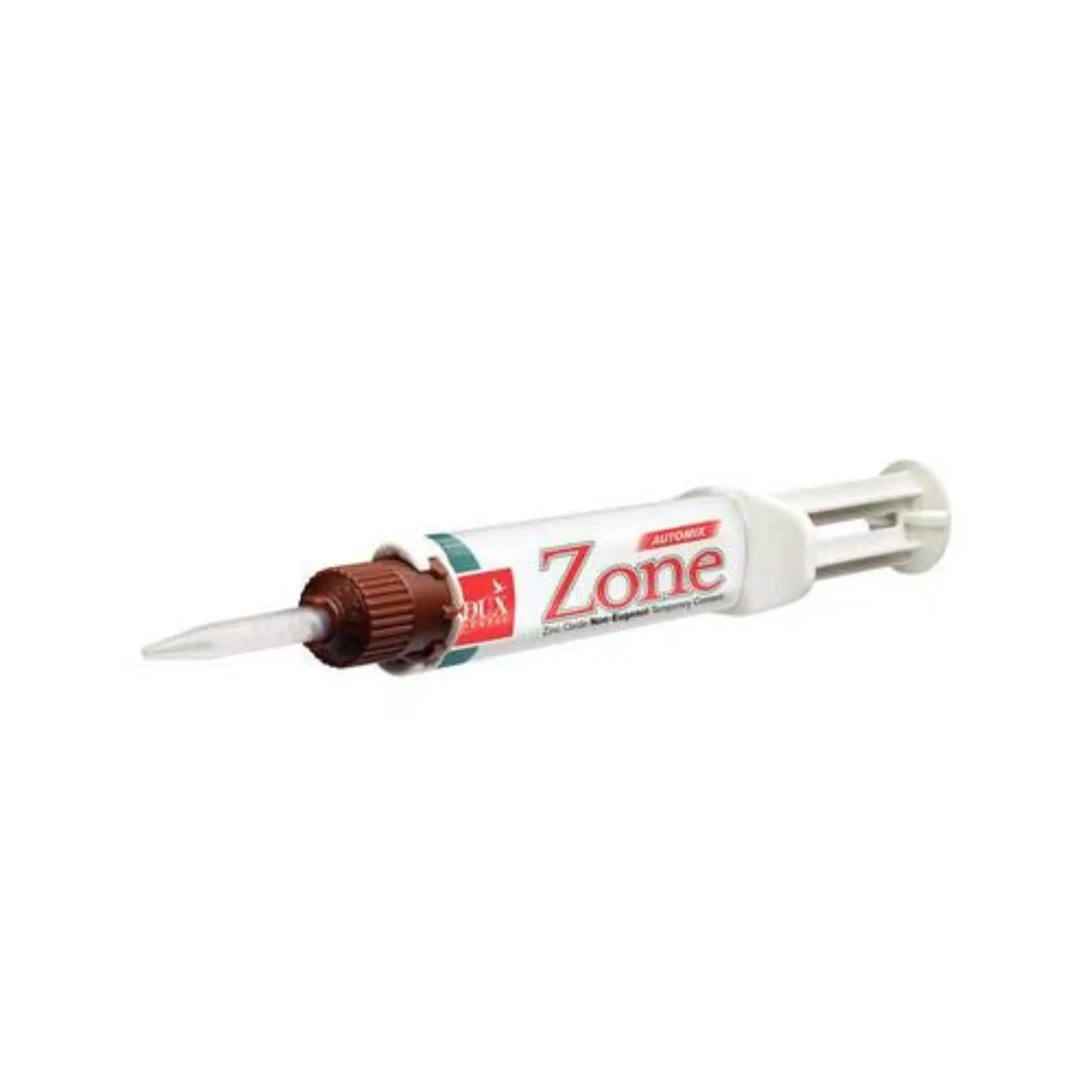 Dux Dental Zone Temporary Cement Automix, Eugenol-Free, Automix Delivery (Exp May 2025)