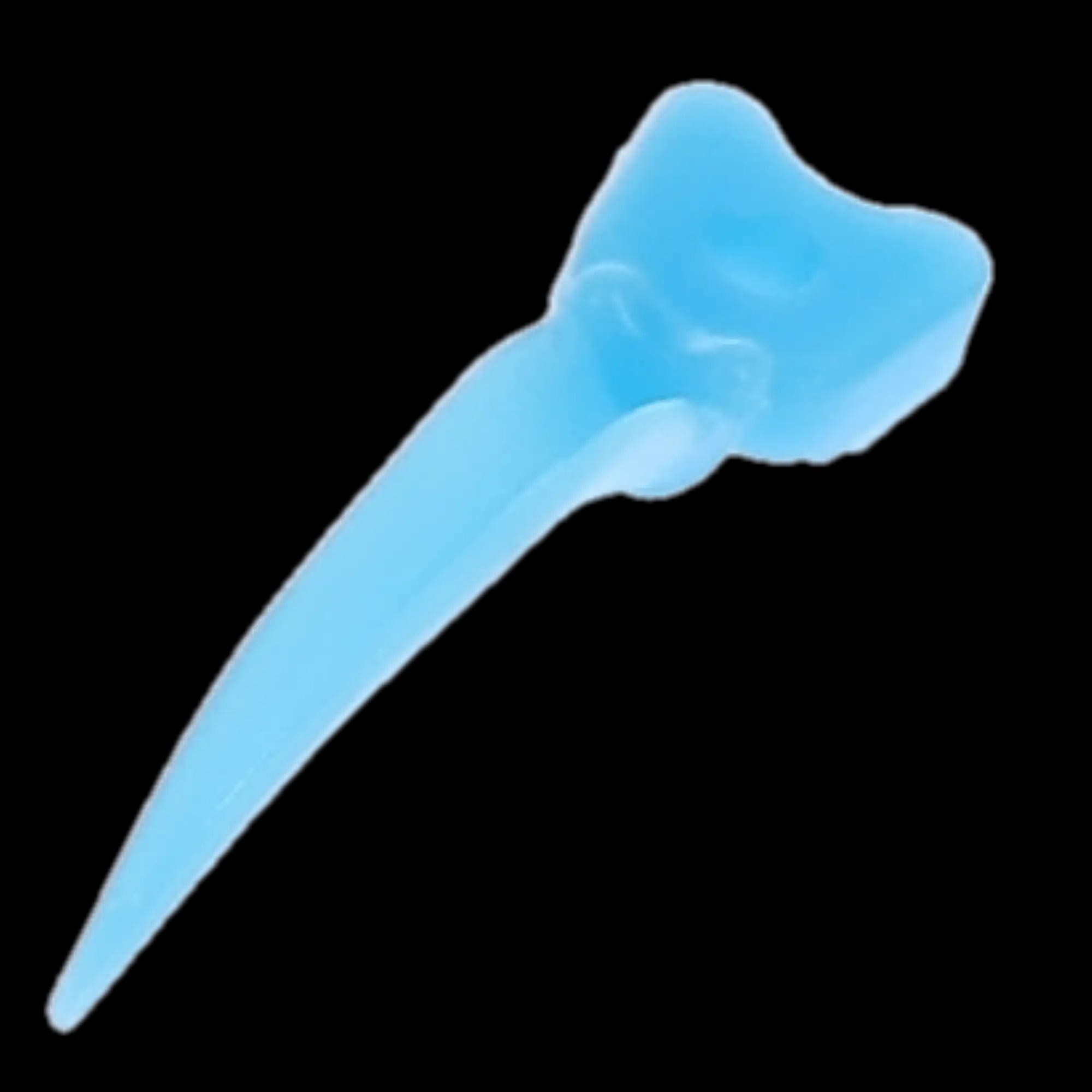 ContourPro Sectional Matrix System Wedge Refill, Medium, Light Blue, 100/Pk, 101287